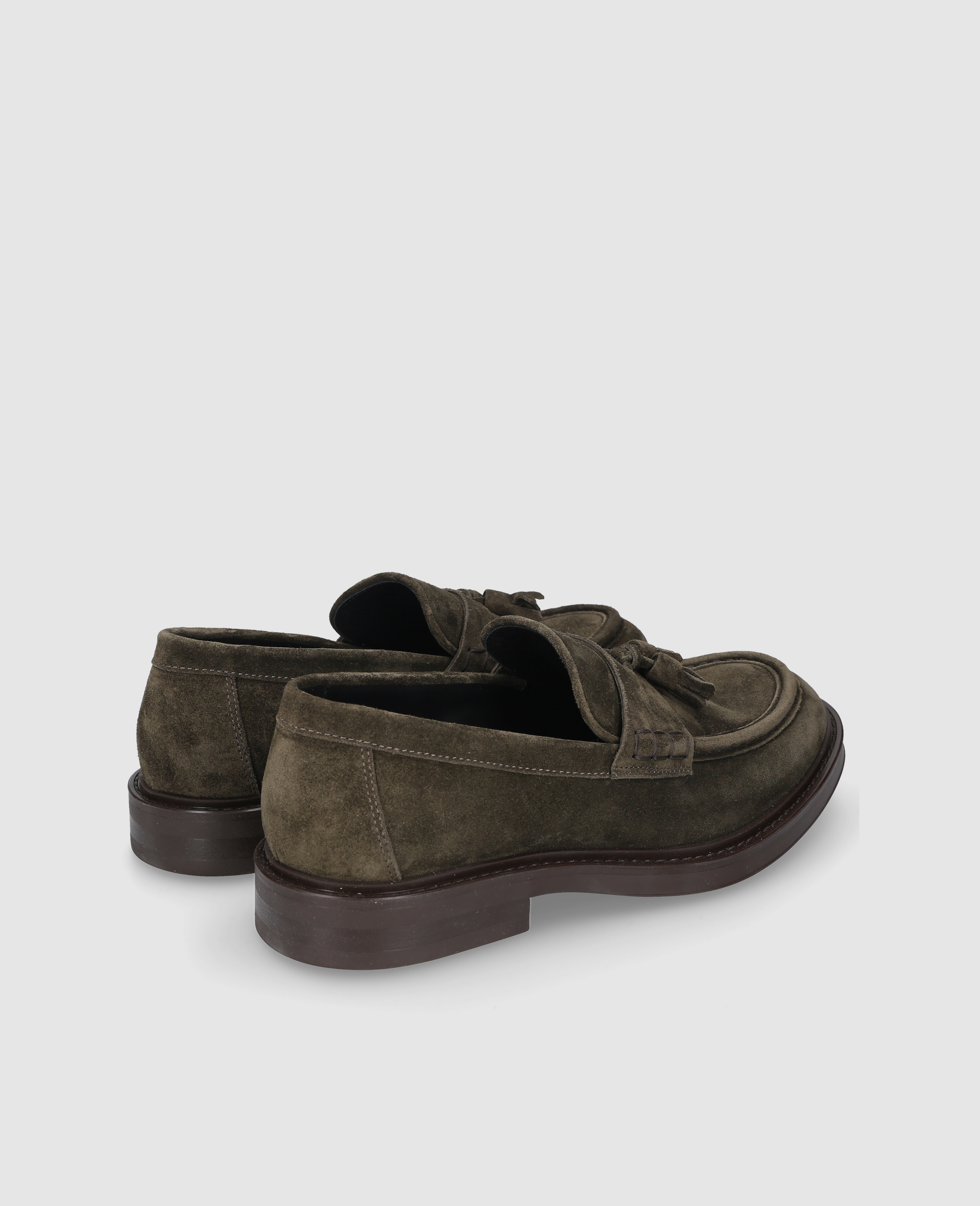 heinrich-dinkelacker-florenz-plain-v-loafer-dunkelgr-n-velours image 3