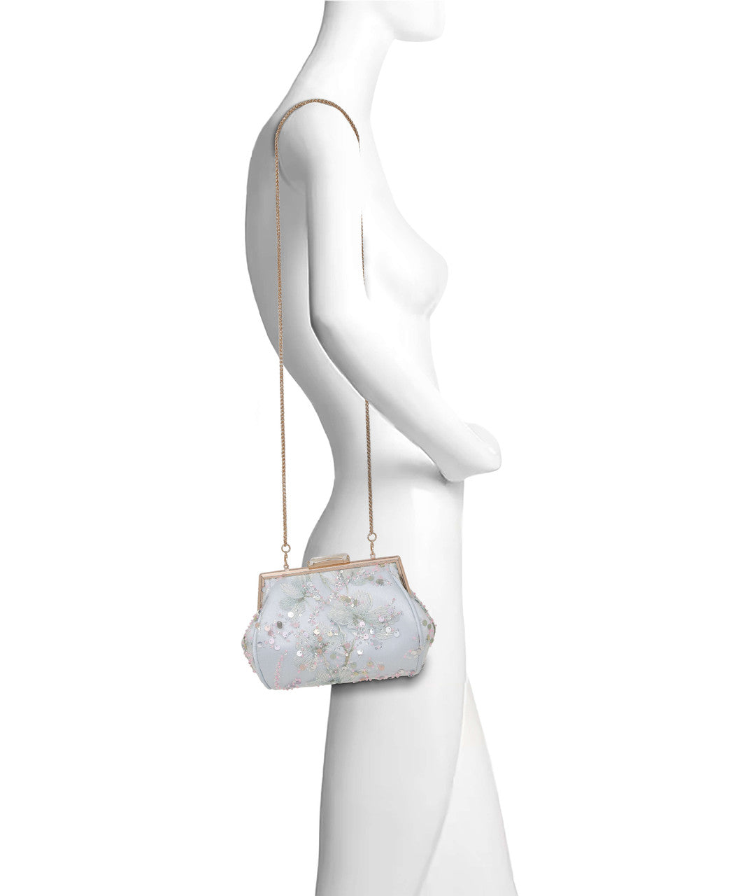 badgley-mischka-iris-pouch-clutch-abendtasche-blau-blumen image 5