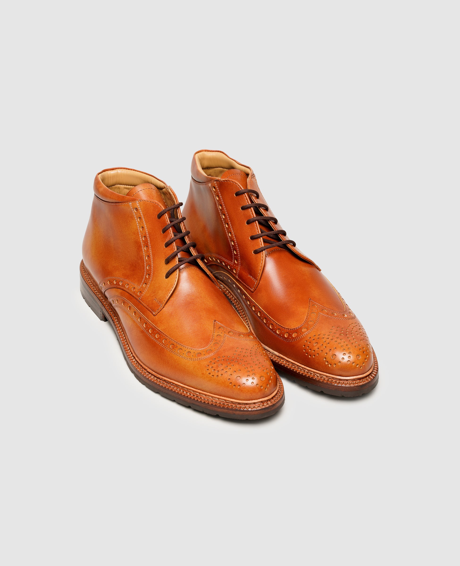 heinrich-dinkelacker-genf-h-full-brogue-tc-stiefelette-cognac image 2