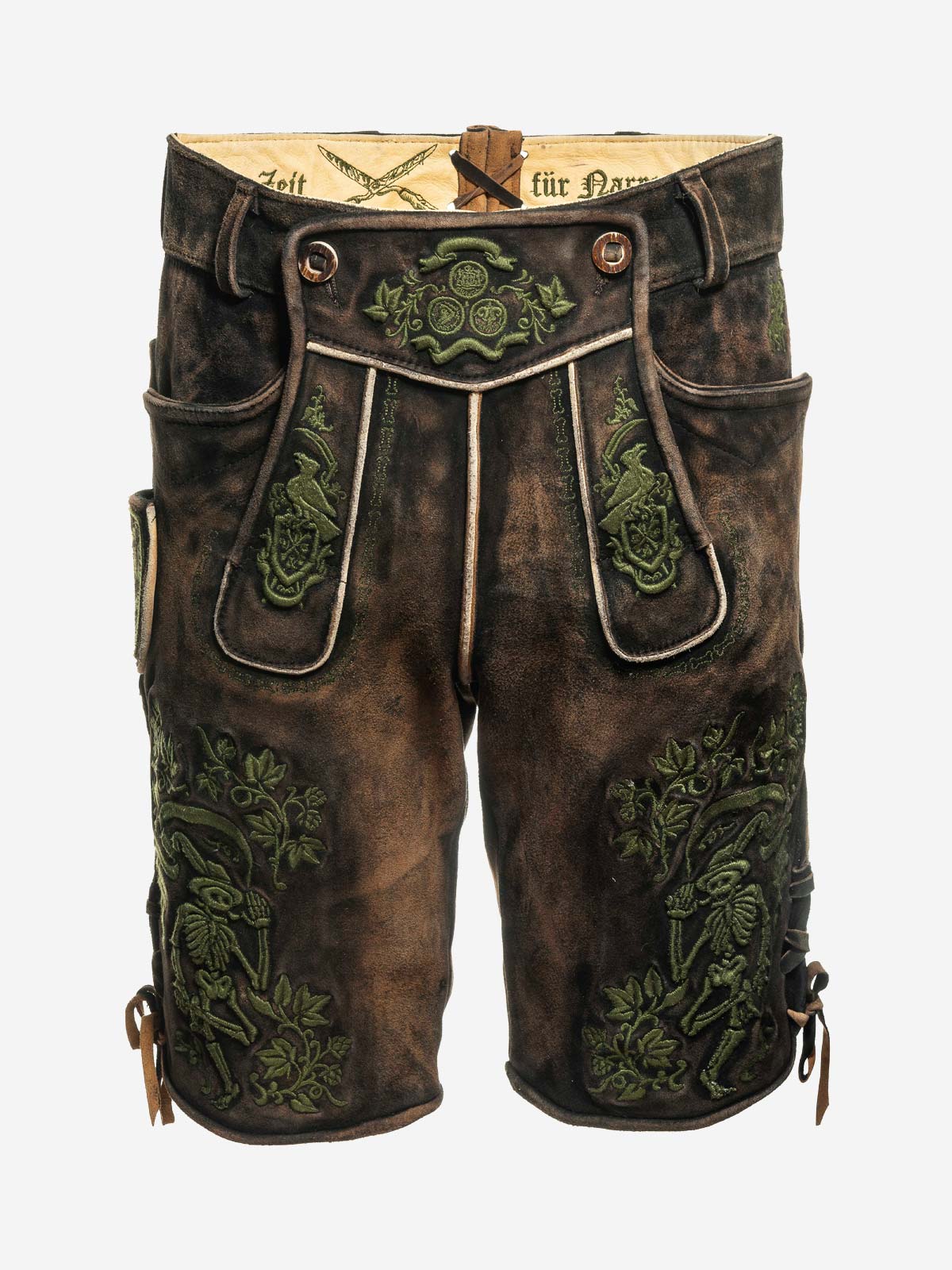 himmel-arsch-zwirn-boandlkramer-3d-stick-lederhose-mit-g-rtel image 4