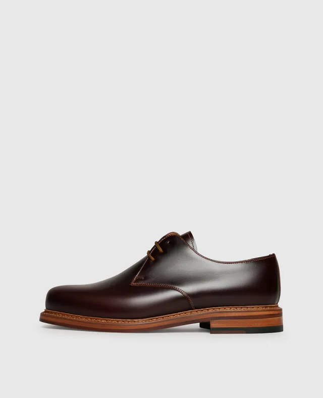 heinrich-dinkelacker-buda-plain-ma-derby-amarate-glattleder image 1