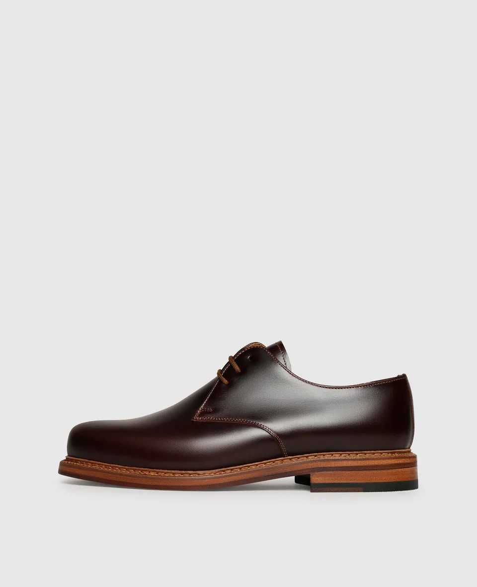 heinrich-dinkelacker-buda-plain-ma-derby-amarate-glattleder image 1