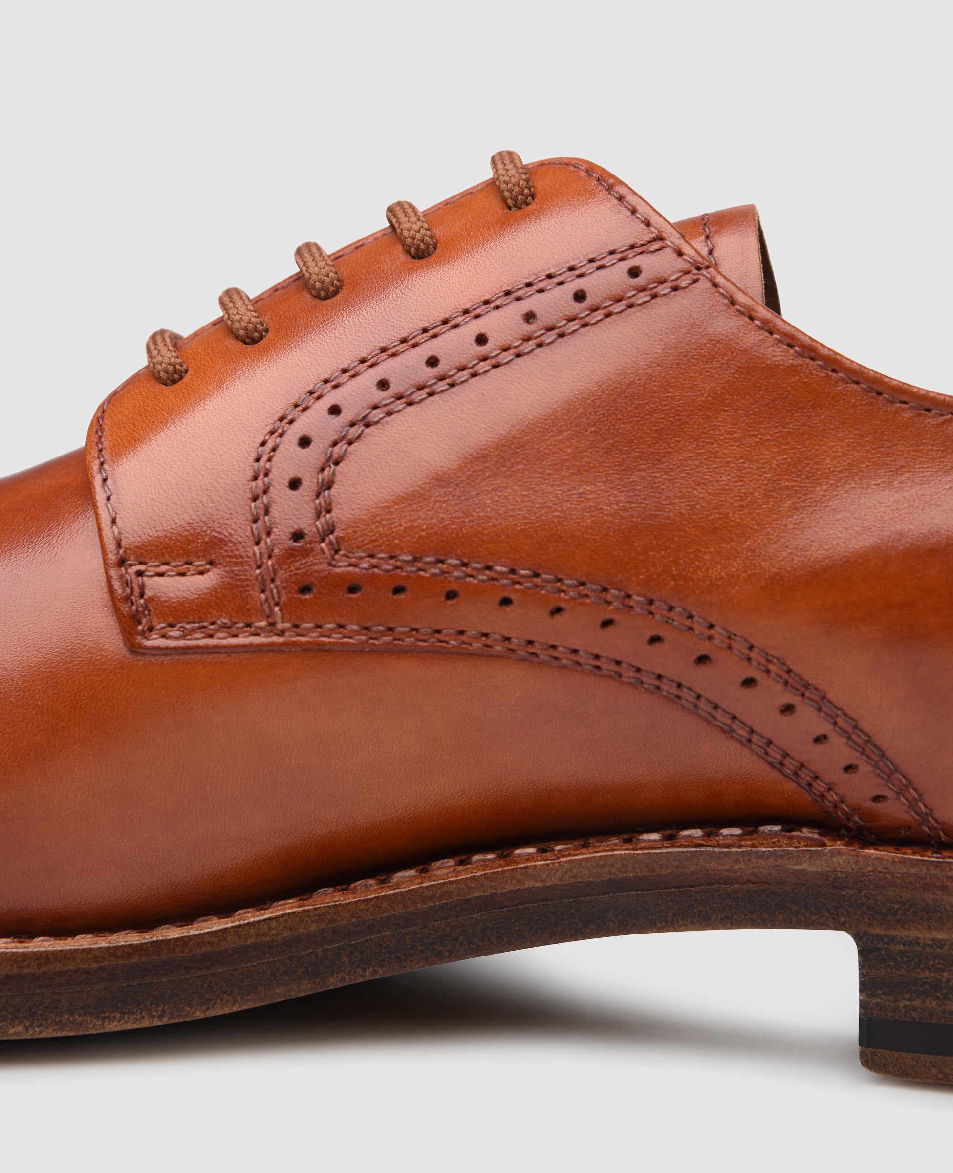 heinrich-dinkelacker-milano-plain-tc-herrenschuh-cognac-business image 7