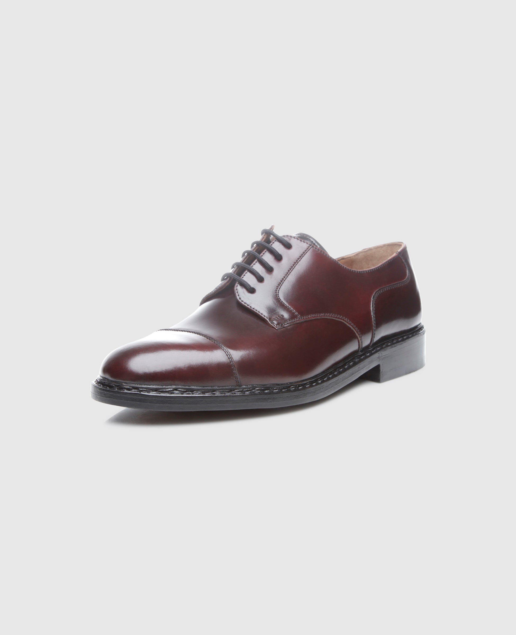 heinrich-dinkelacker-london-captoe-c-derby-oxblood-cordovan image 2