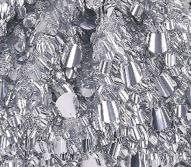 badgley-mischka-remy-pouch-clutch-pailletten-silber image 5