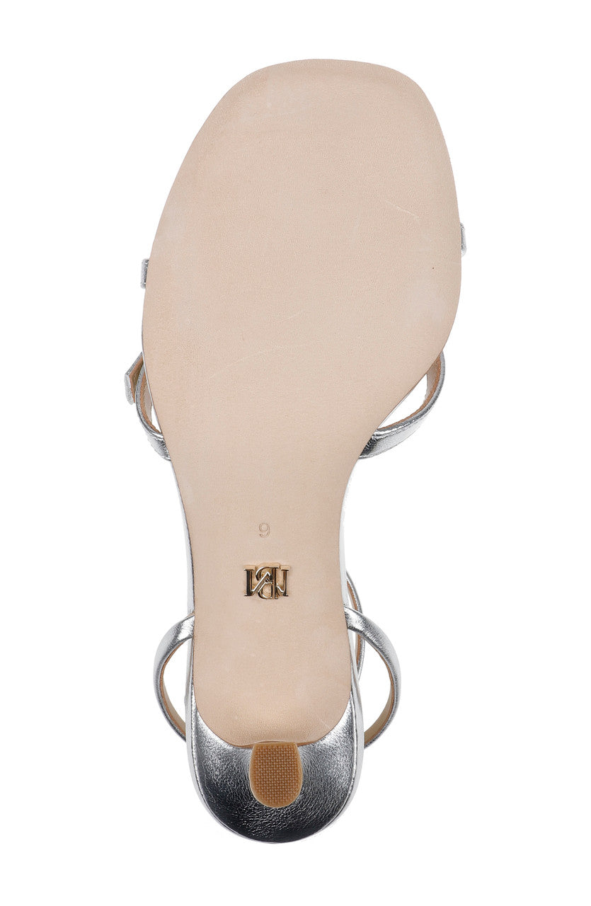 badgley-mischka-brynna-leder-sandalen-silber-65-mm image 6