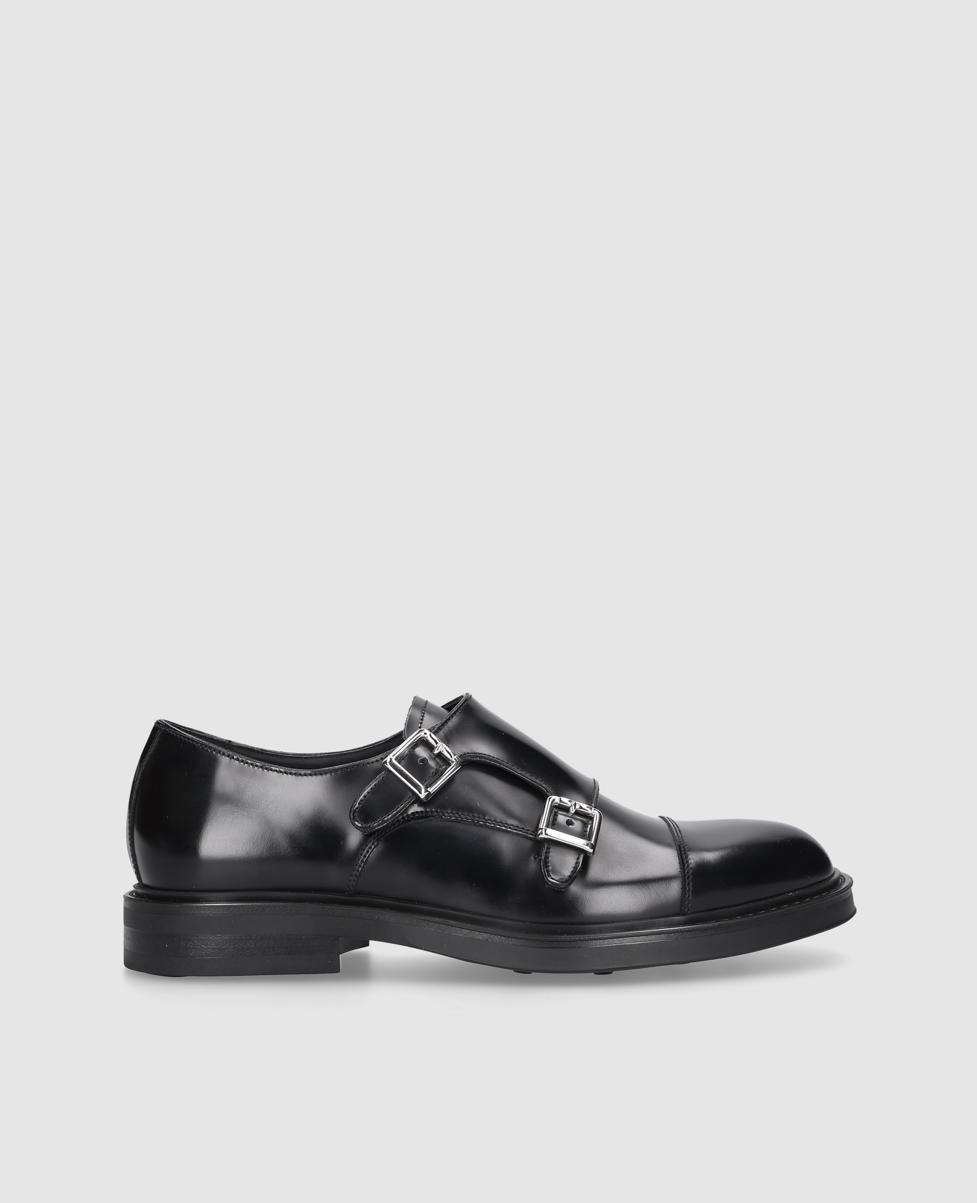 heinrich-dinkelacker-florenz-plain-double-monk-schwarz-leder image 6