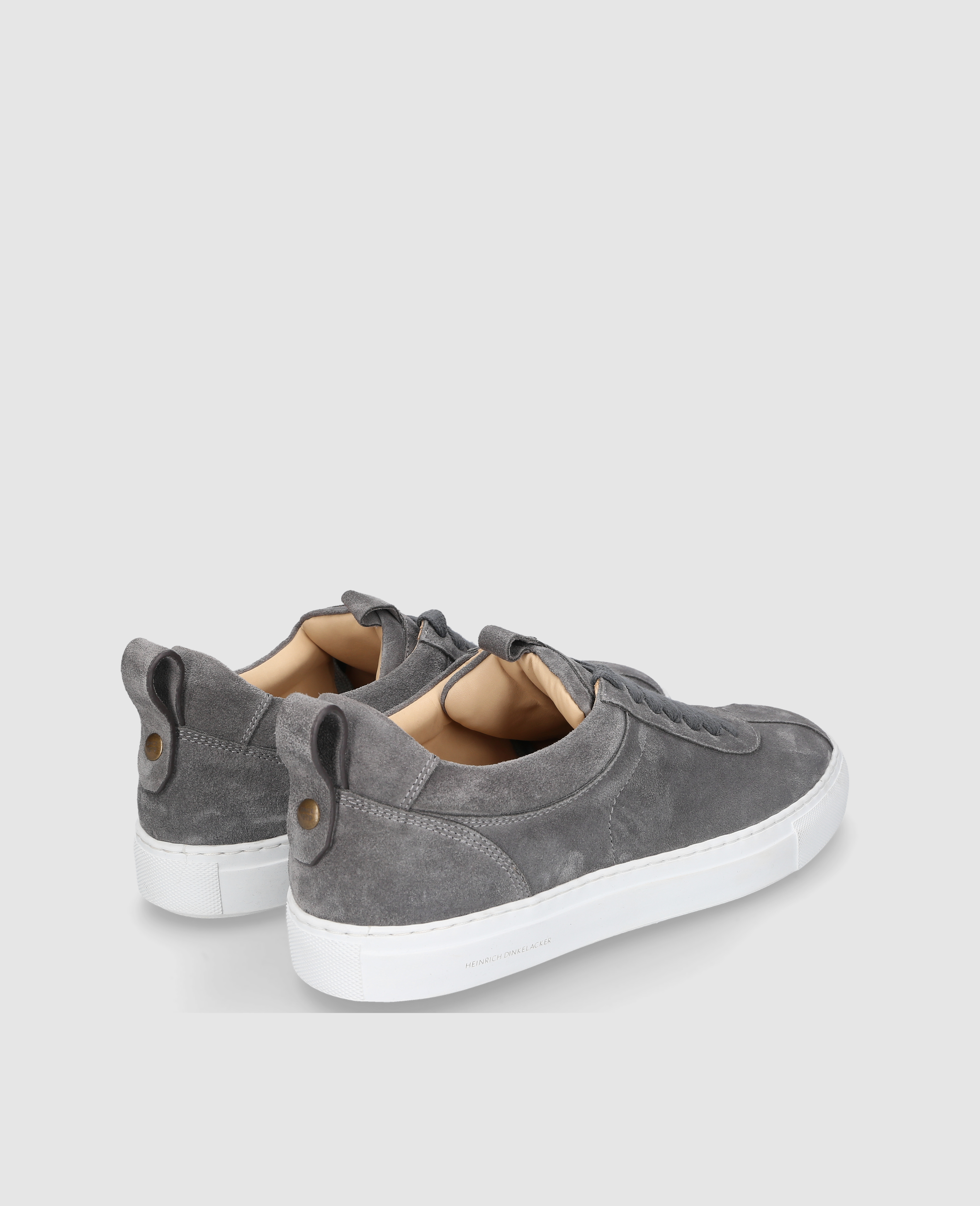 heinrich-dinkelacker-turin-sneaker-v-sneaker-grau-velours-2 image 3