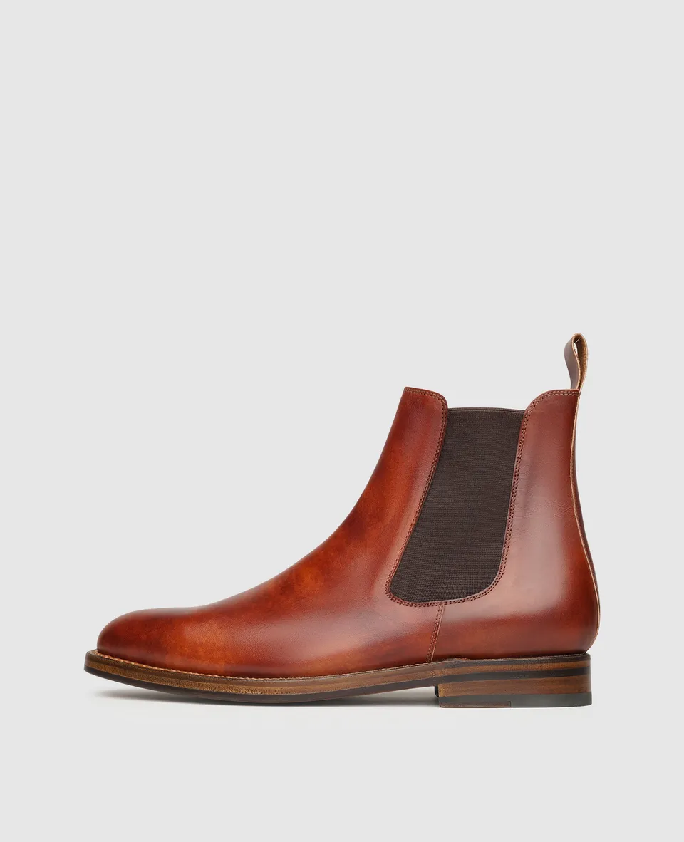 heinrich-dinkelacker-luzern-chelsea-boot-tc-whiskey-toscana image 1