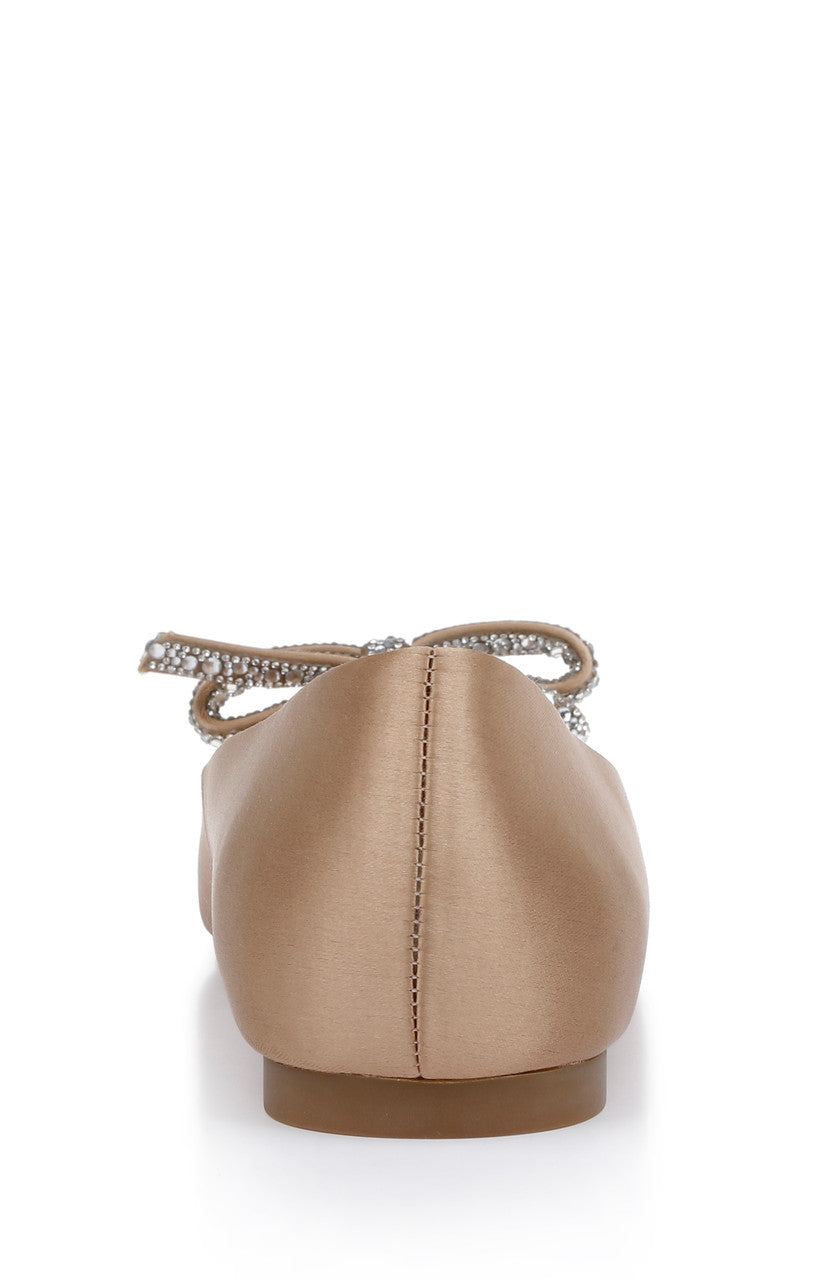 badgley-mischka-hesther-ballerina-schwarz-strass-schleife image 7