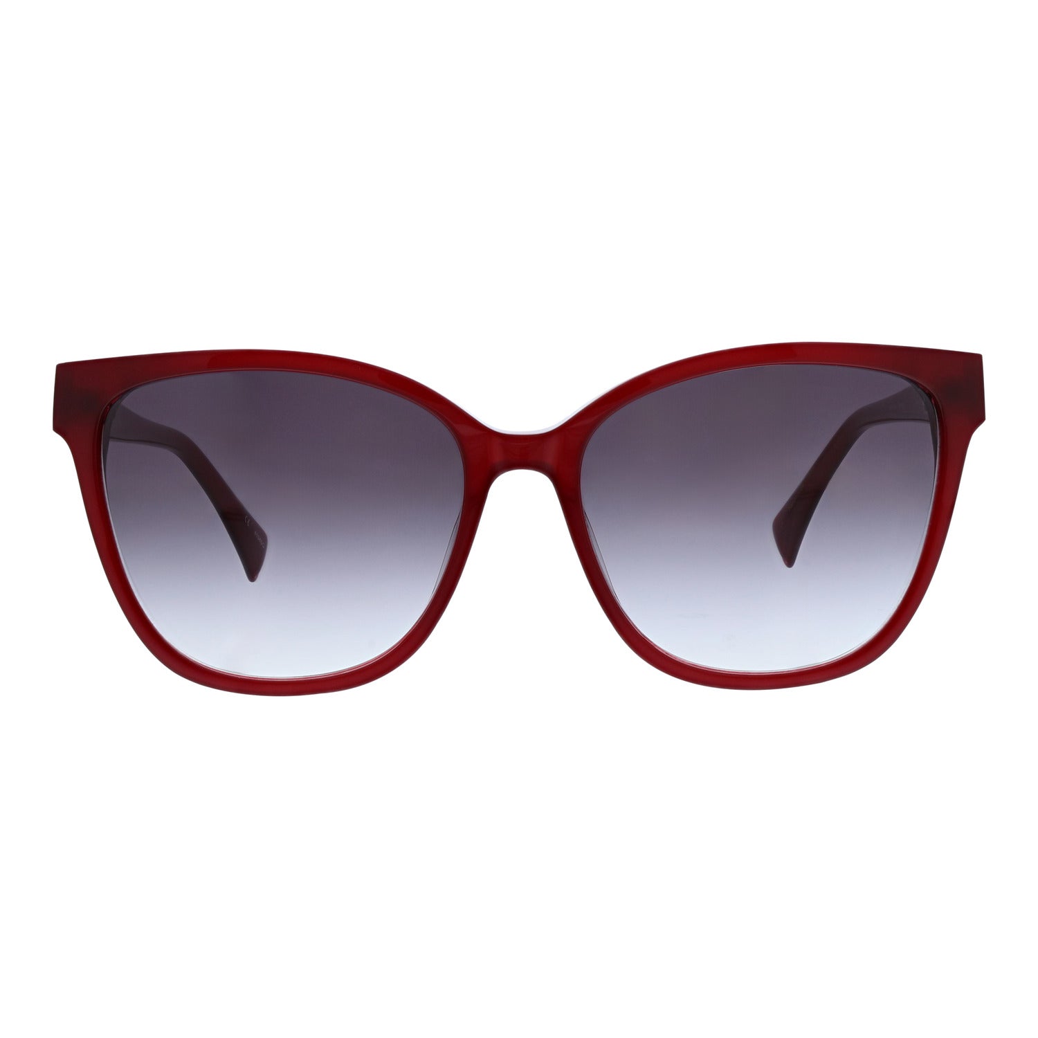 badgley-mischka-racine-sonnenbrille-rot-acetat-kristall image 2
