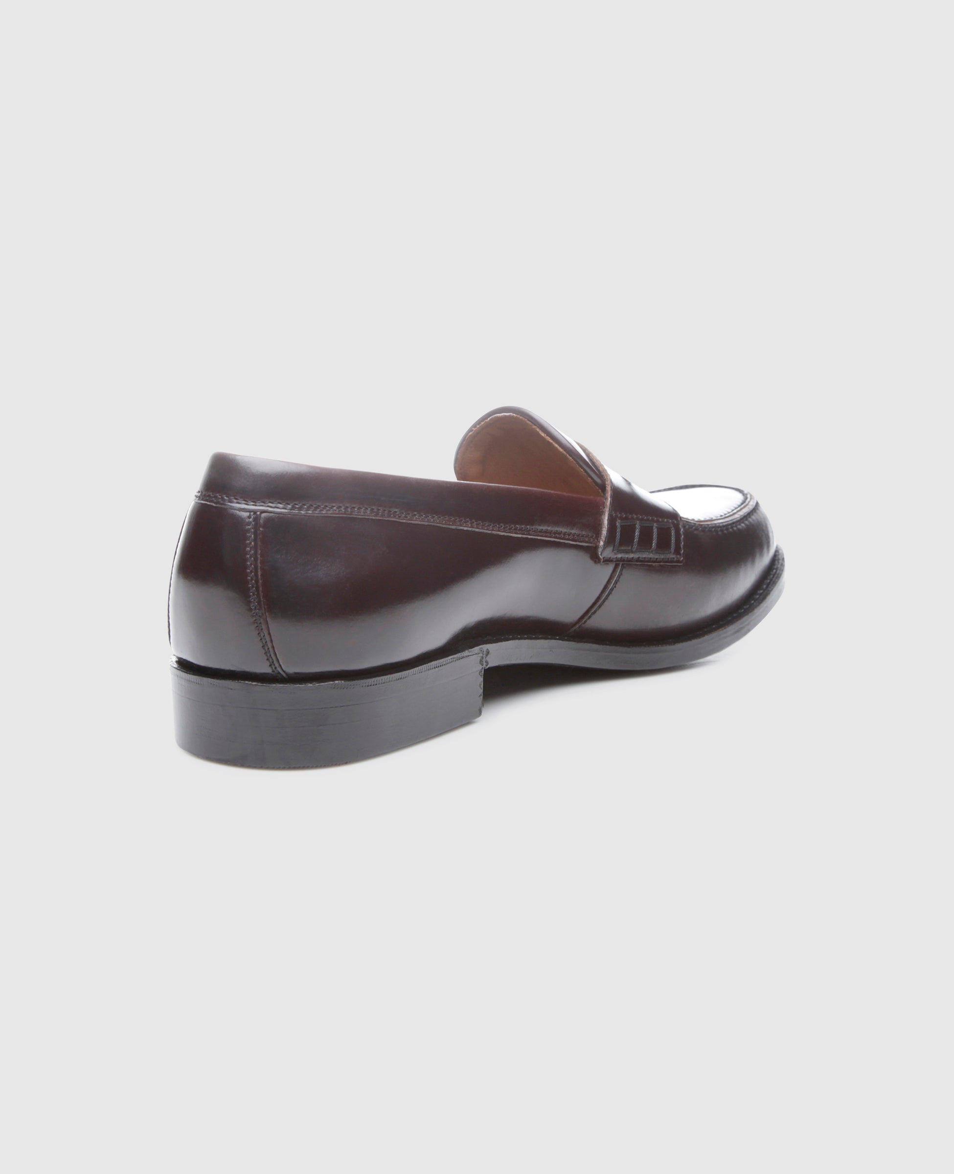 heinrich-dinkelacker-wien-plain-c-loafer-oxblood-cordovan image 3
