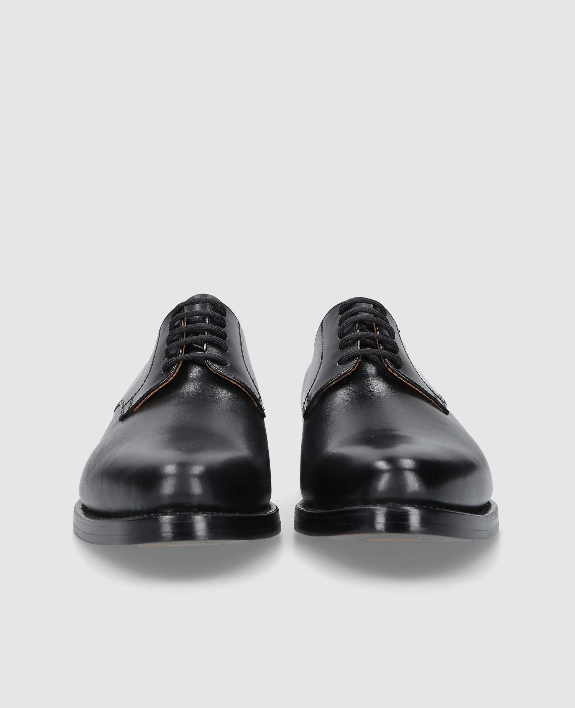 heinrich-dinkelacker-milano-plain-derby-schn-rschuh-schwarz image 4