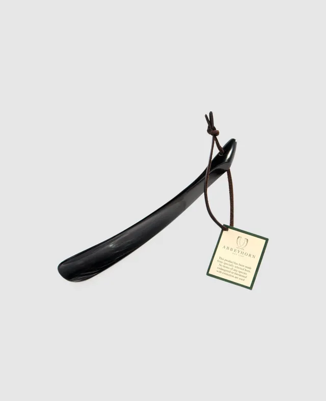 heinrich-dinkelacker-schuhpflege-horn-schuhl-ffel-kurz-z57 image 1