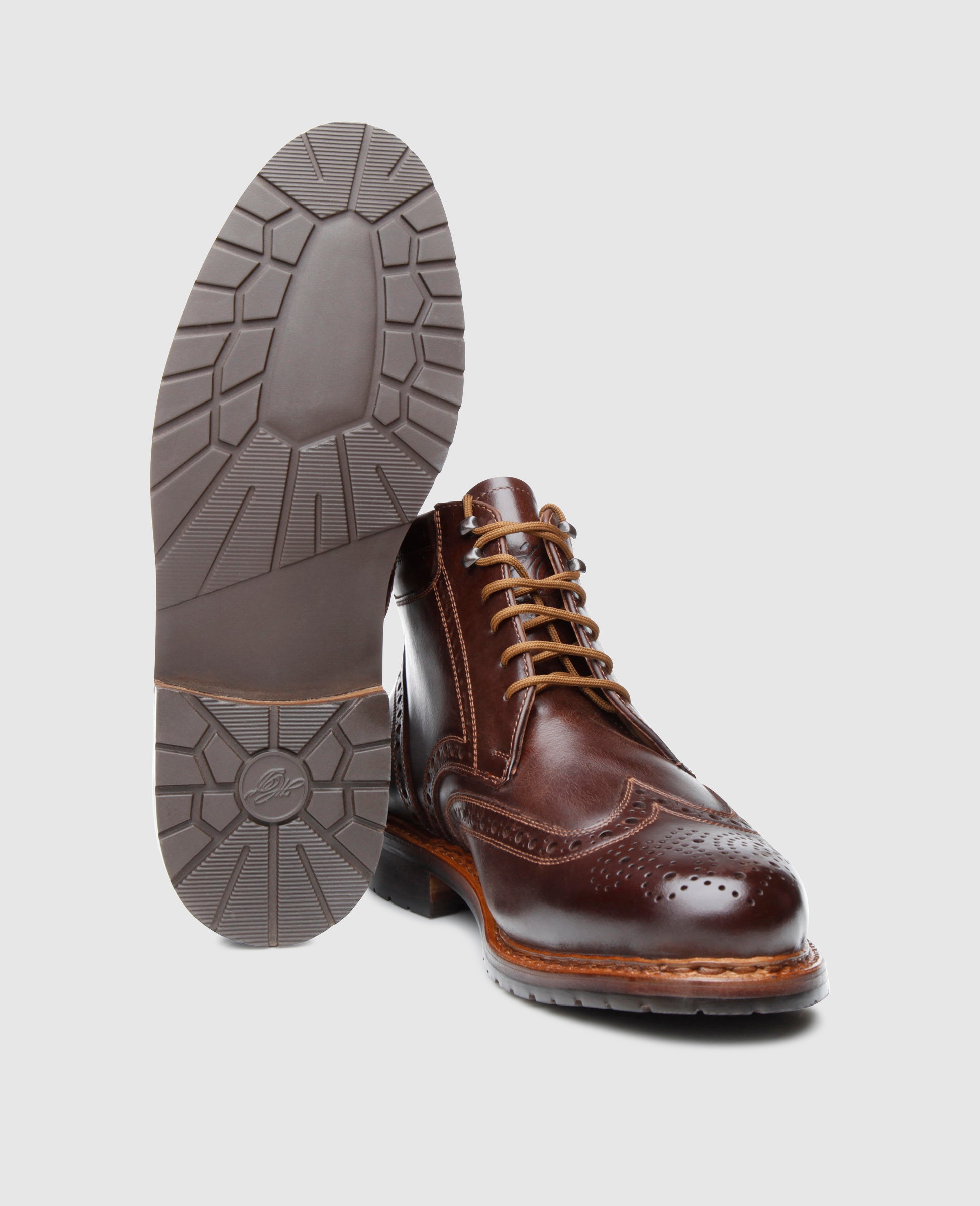 heinrich-dinkelacker-buda-full-brogue-h-herrenboot-mocca-lammfell image 7