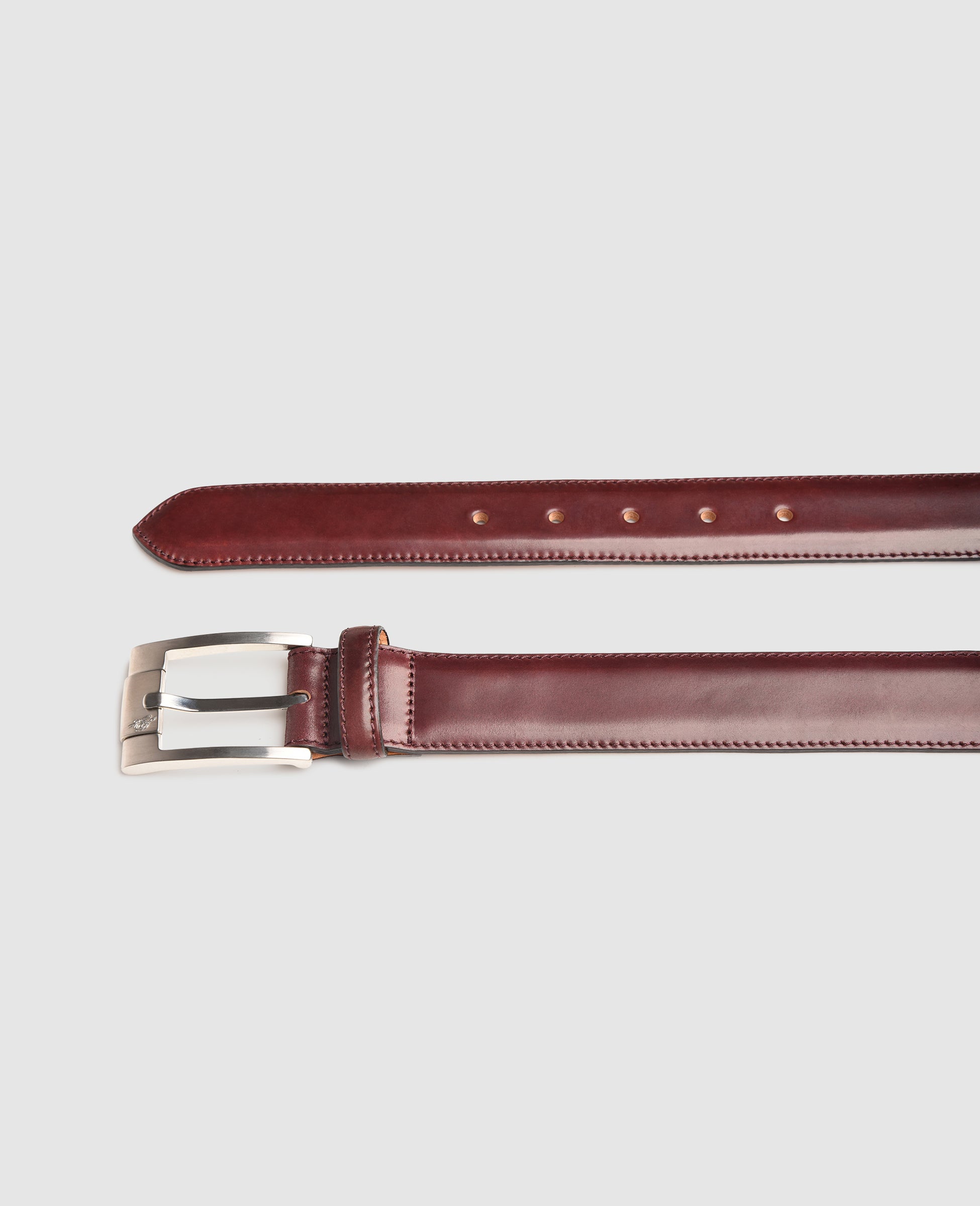 heinrich-dinkelacker-luzern-bazil-plain-c-g-rtel-oxblood-shell image 2