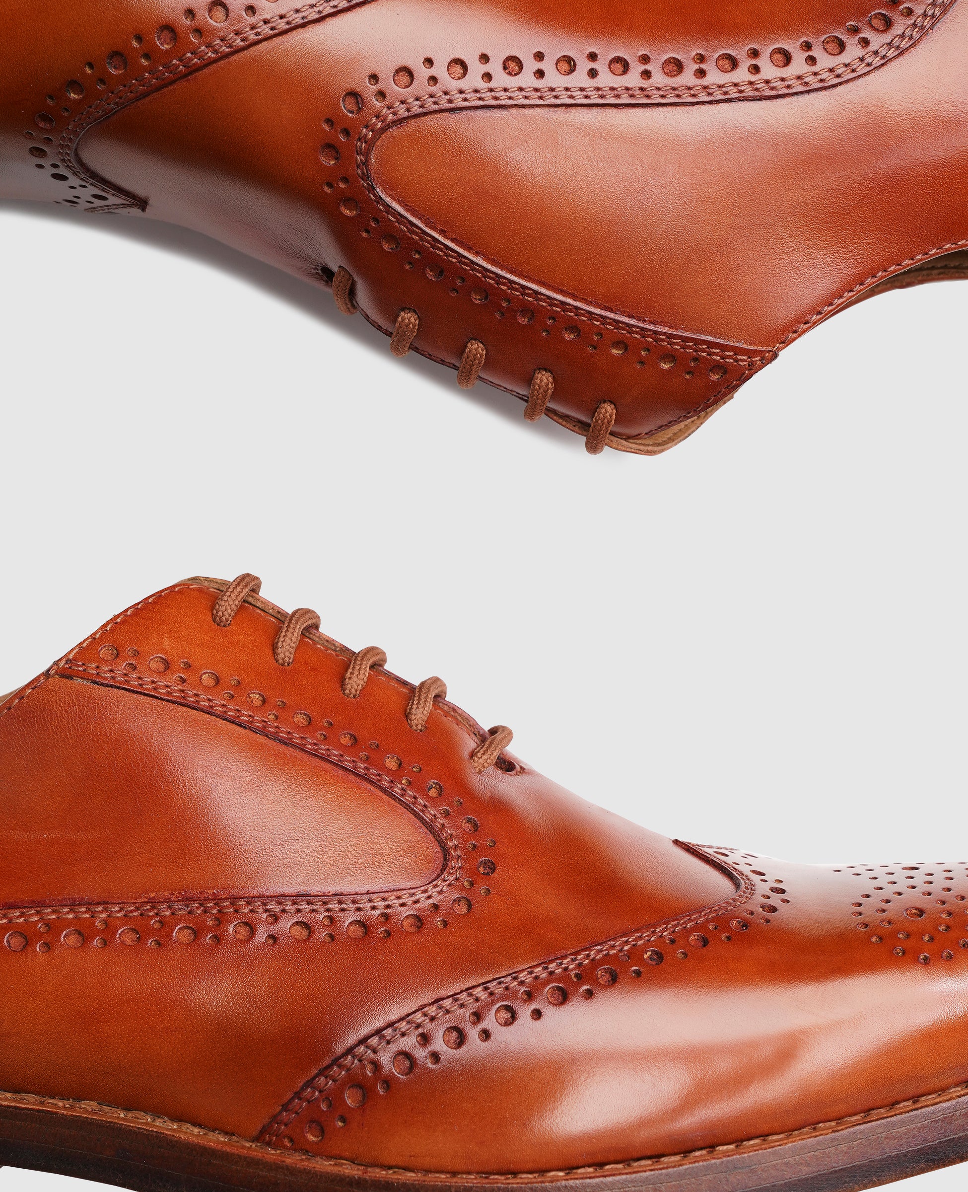 heinrich-dinkelacker-milano-full-brogue-oxford-cognac image 8