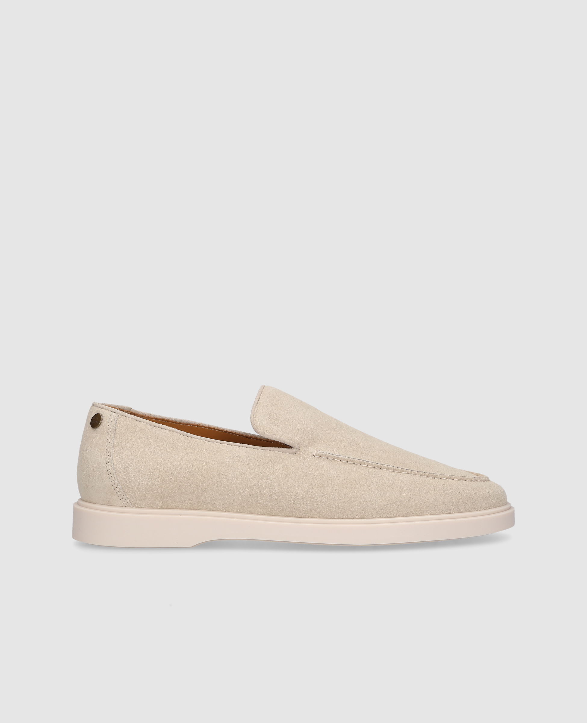 heinrich-dinkelacker-genua-plain-loafer-v-beige-velours image 6