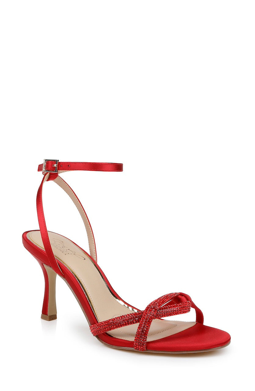 badgley-mischka-fiji-sandalen-silber-strass-80mm image 2