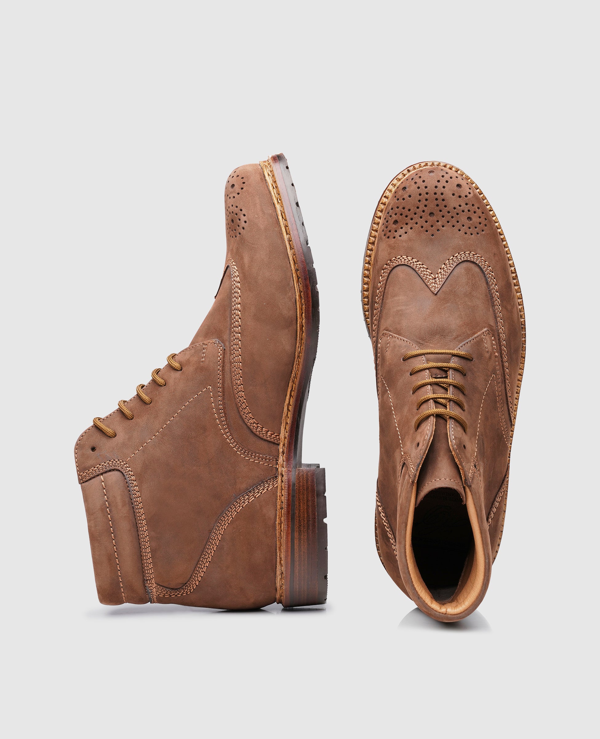 heinrich-dinkelacker-janosh-k-full-brogue-m-boots-coffee-weit image 5