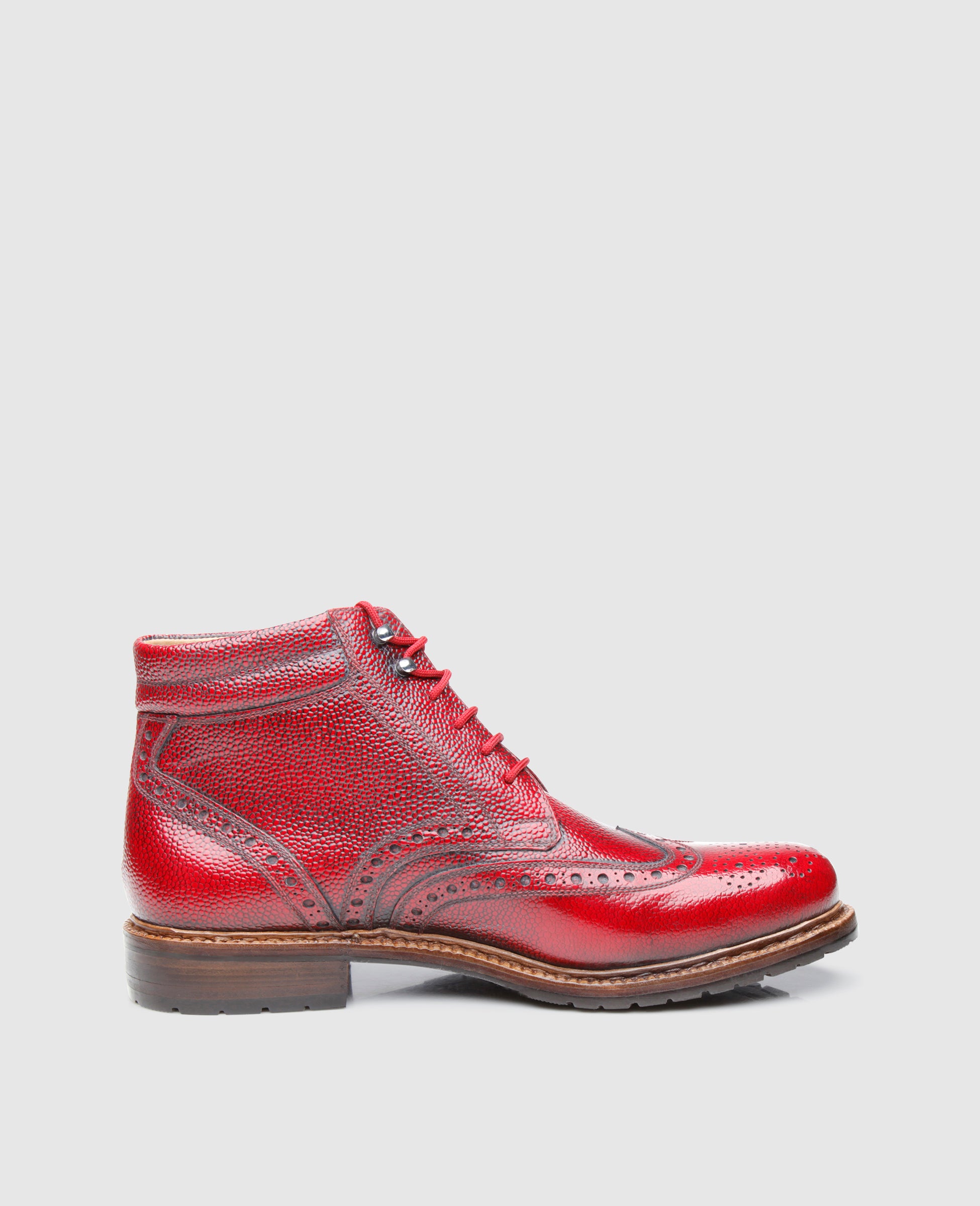 heinrich-dinkelacker-janosh-k-full-brogue-ag-boot-rot-glattleder image 4