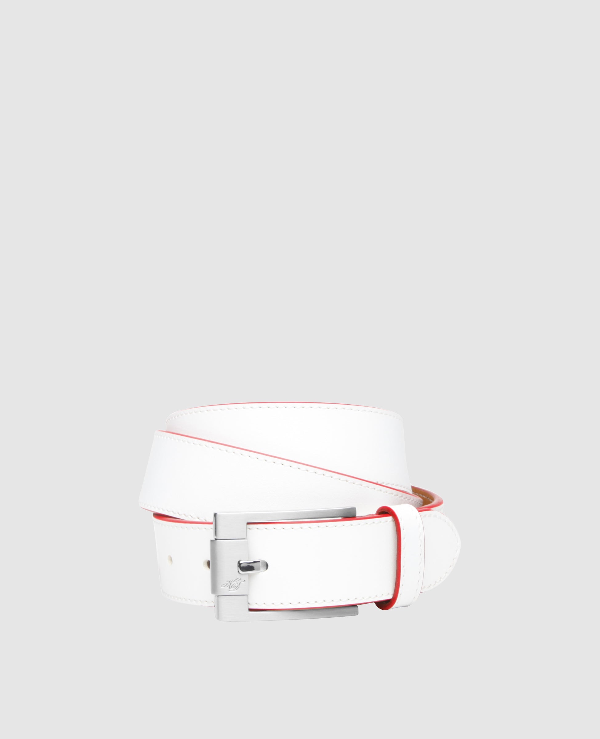 heinrich-dinkelacker-levente-plain-ac-lederg-rtel-wei-35-mm image 1
