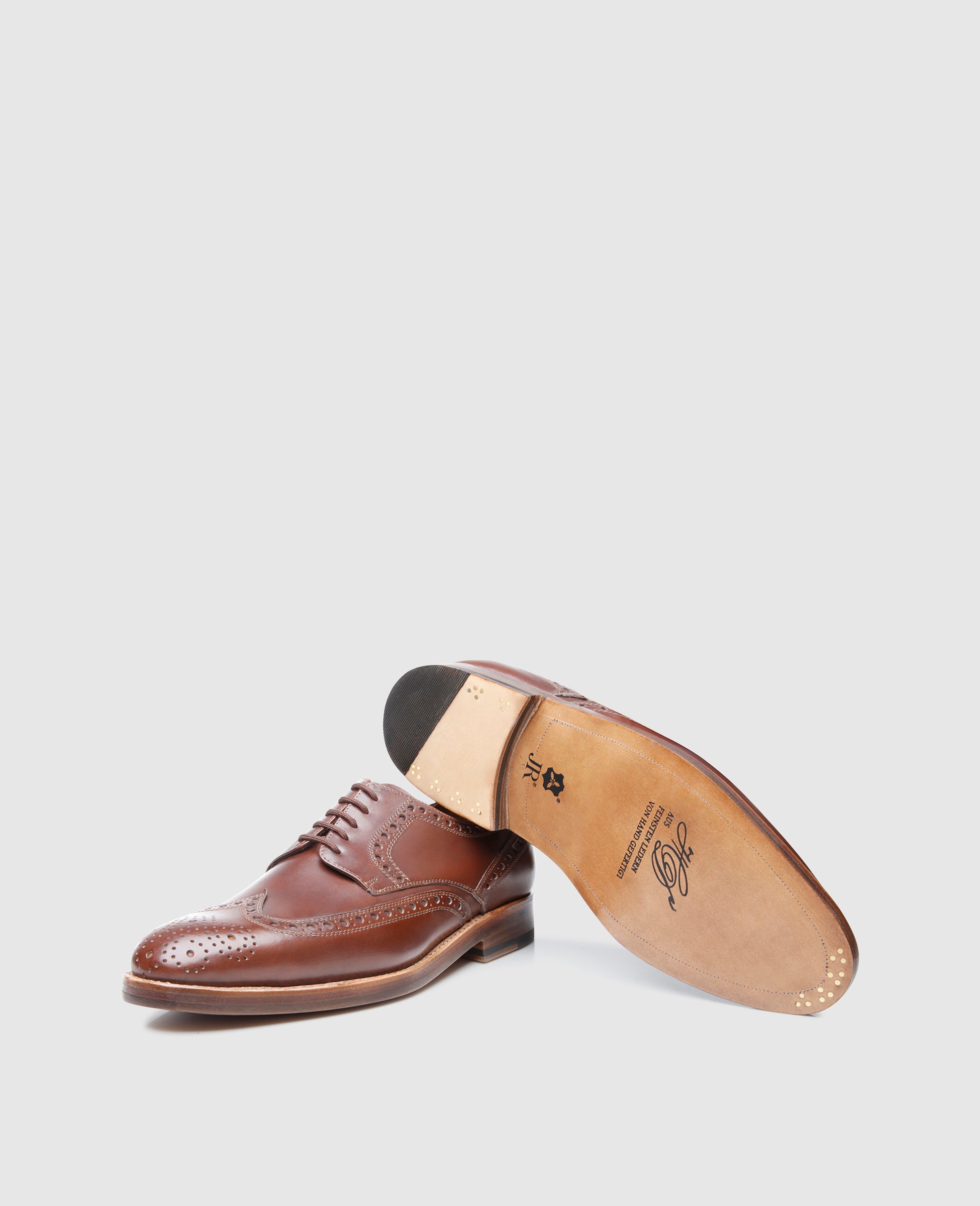 heinrich-dinkelacker-luzern-full-brogue-ac-derby-dunkelbraun image 6