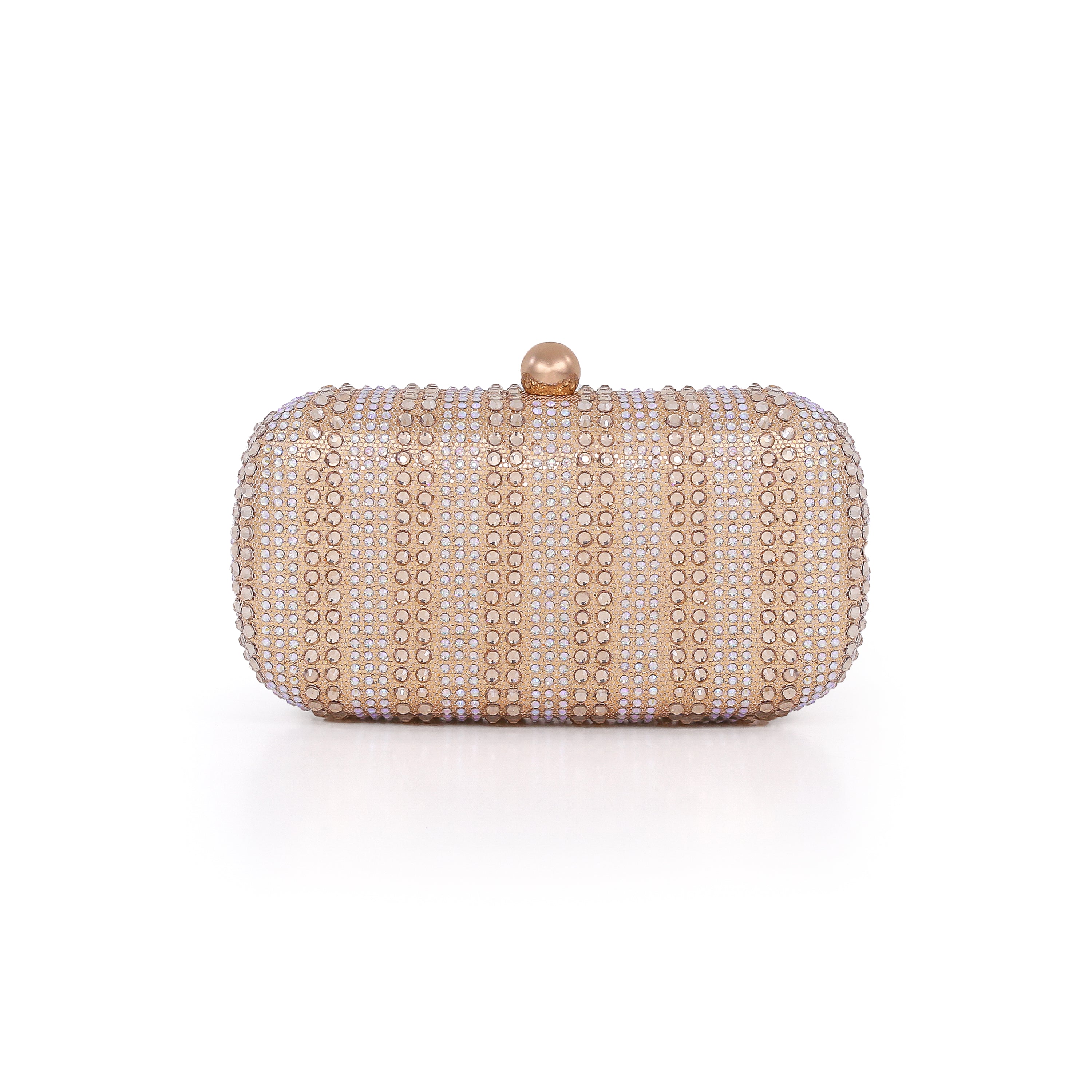badgley-mischka-harlow-compact-crystal-minaudiere-abendtasche-gold-kristall image 3