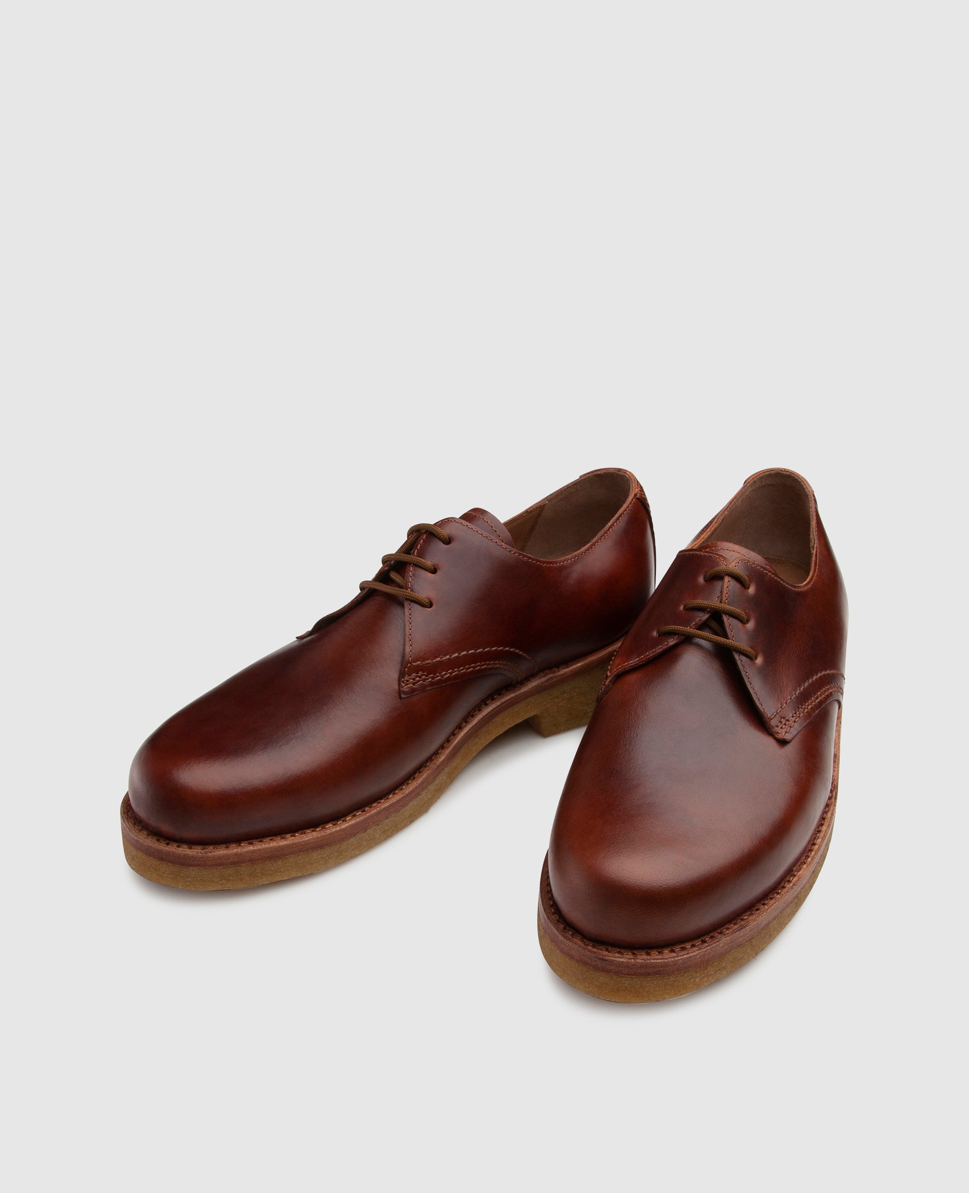 heinrich-dinkelacker-rio-plain-ma-derby-amber-mambo-leder image 7