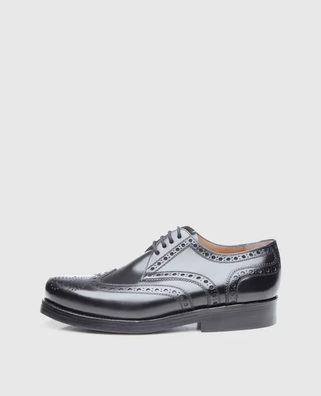 heinrich-dinkelacker-rio-full-brogue-bc-derby-schwarz-boxcalf image 1