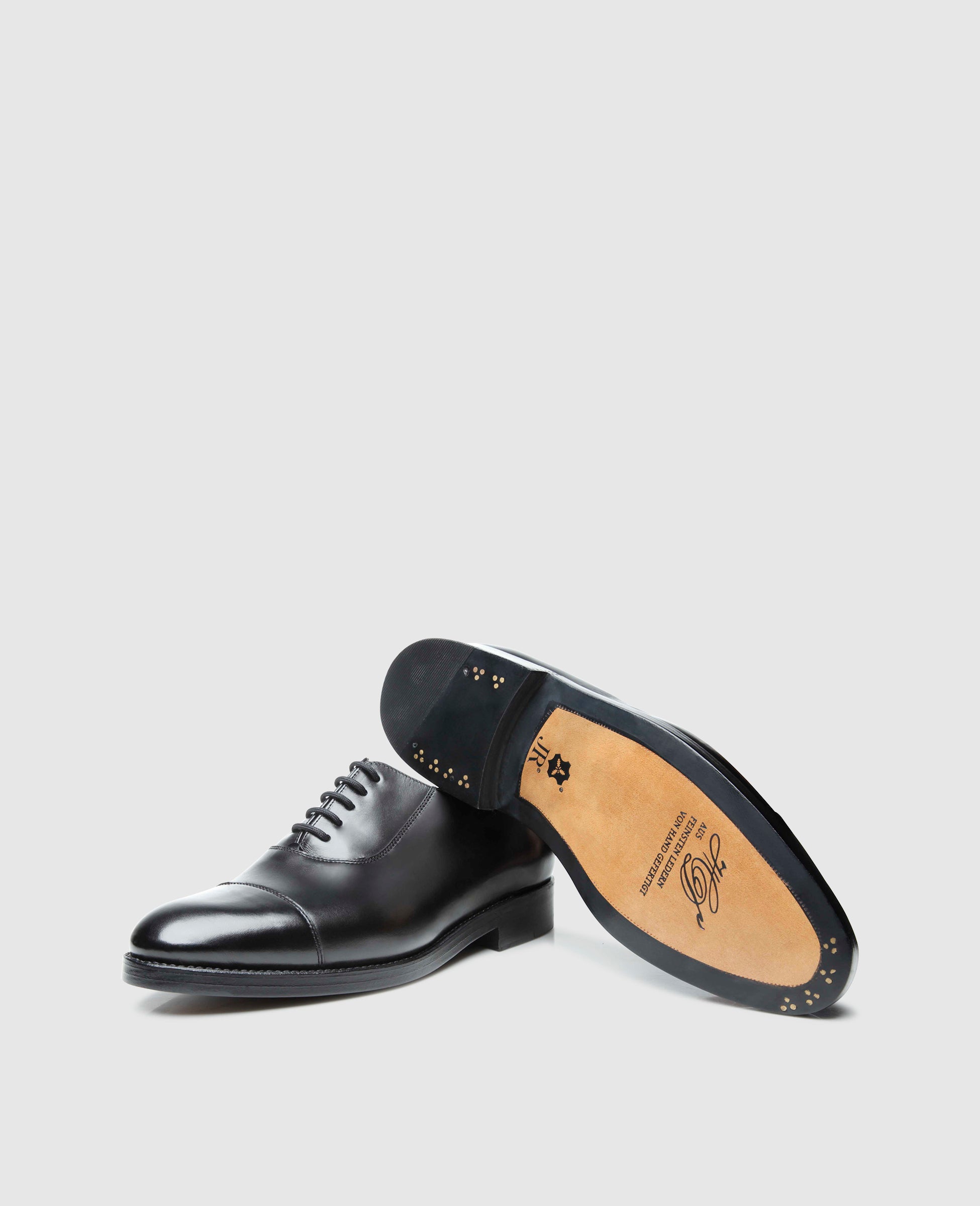 heinrich-dinkelacker-luzern-captoe-bc-oxford-schwarz-boxcalf image 6