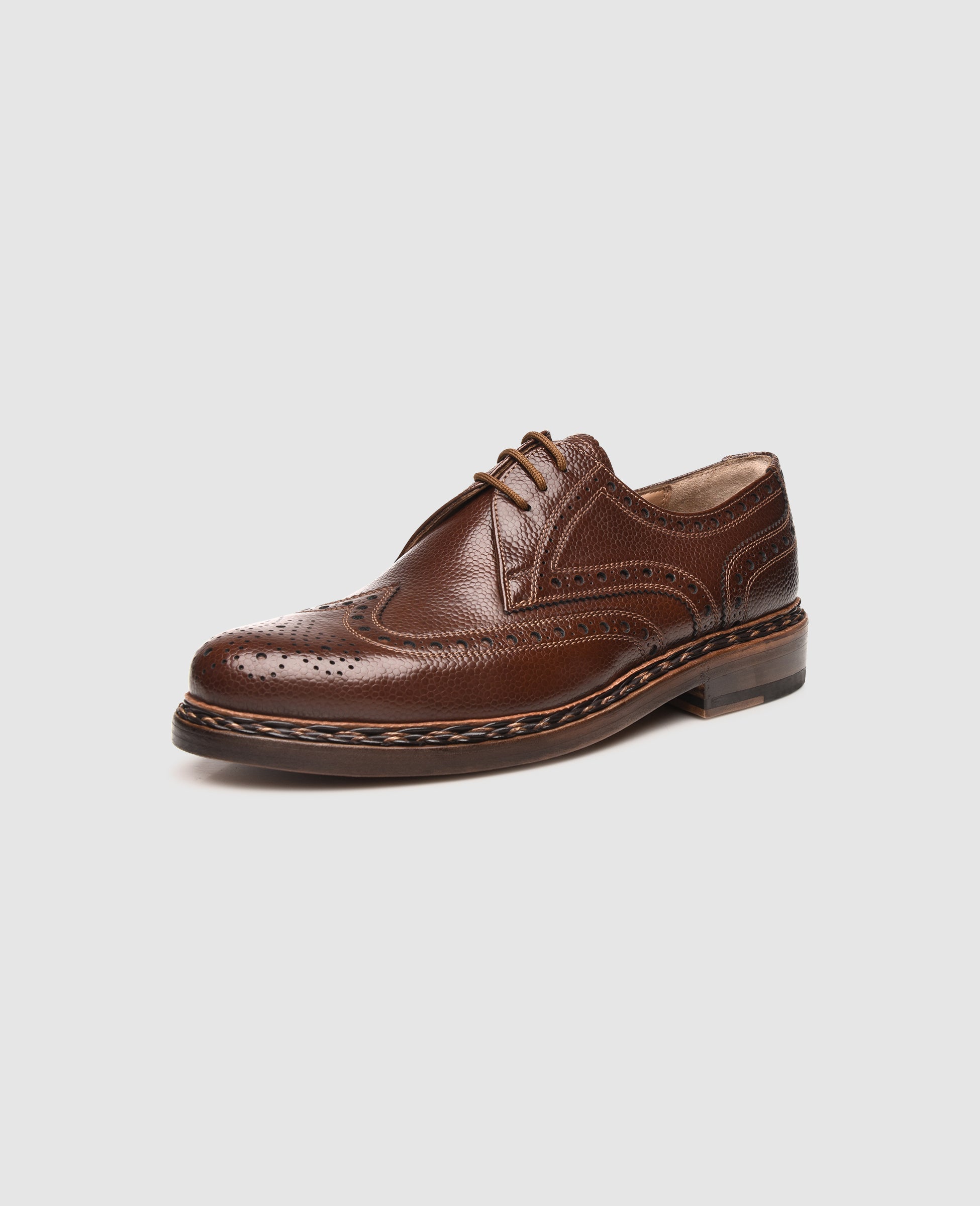 heinrich-dinkelacker-buda-full-brogue-ag-derby-cognac image 2