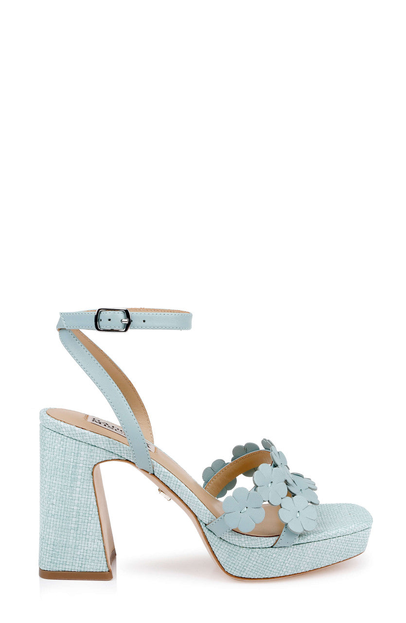 badgley-mischka-waverly-plateau-sandale-cream-blockabsatz-leder image 2