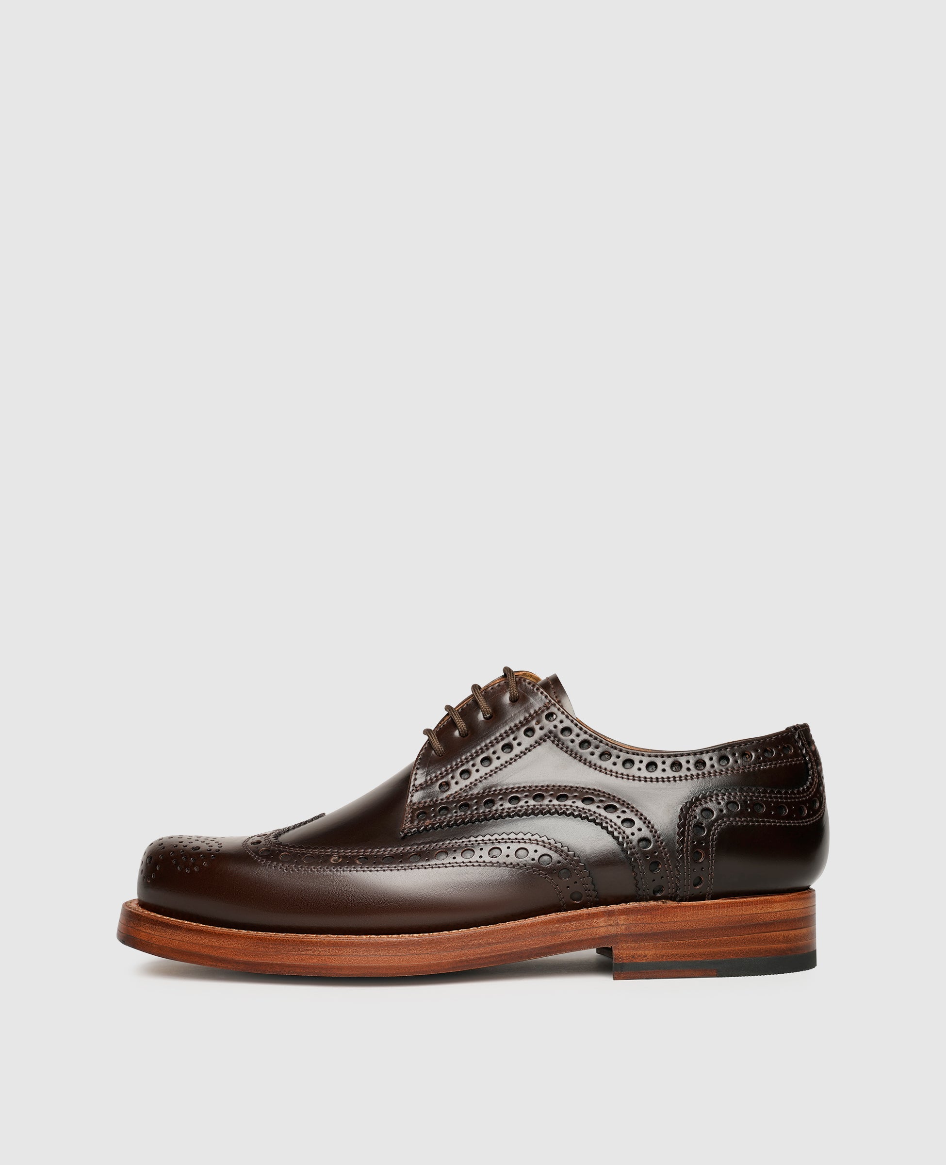 heinrich-dinkelacker-rio-full-brogue-c-derby-cognac-cordovan image 1