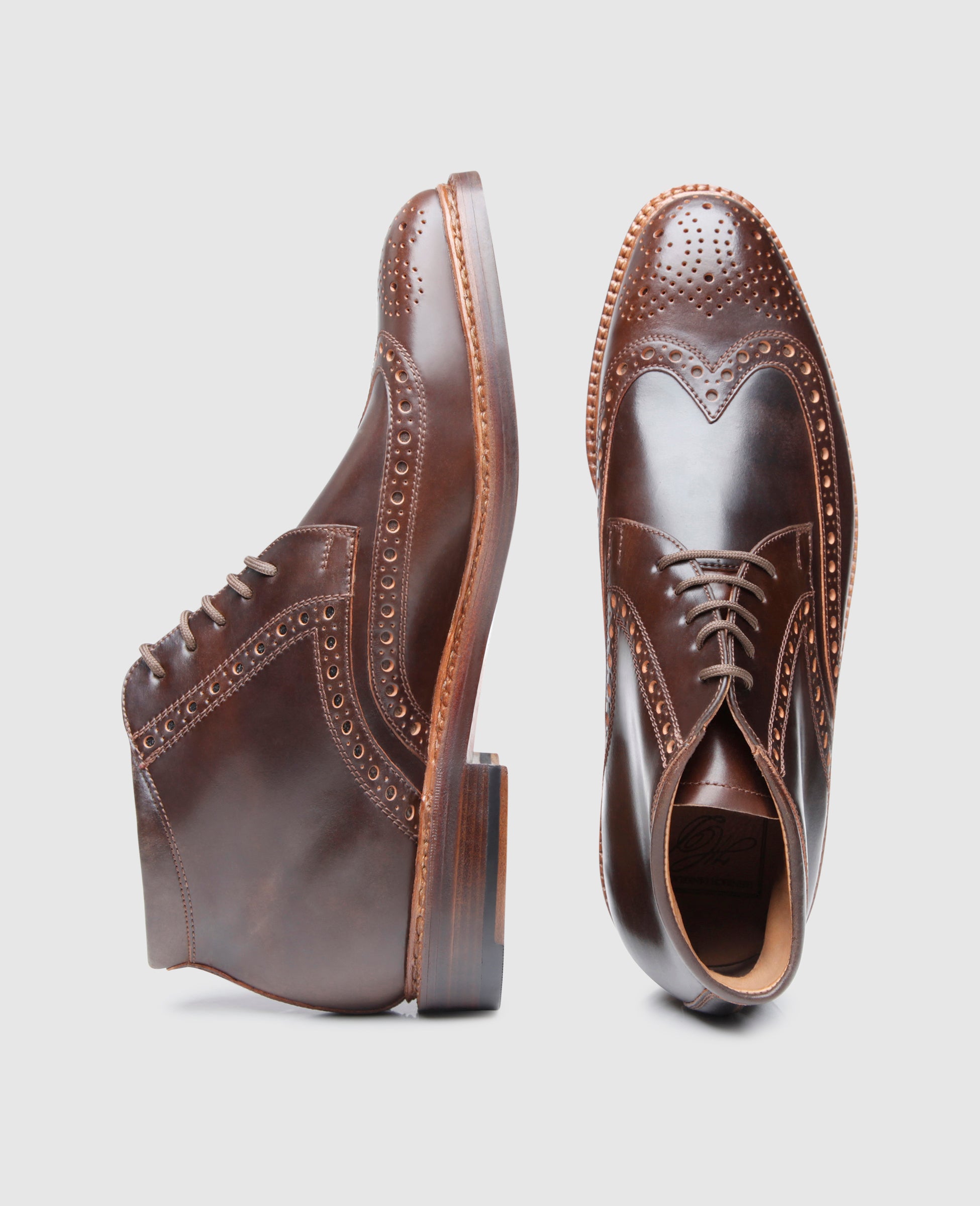 heinrich-dinkelacker-luzern-full-brogue-c-boot-dark-cognac image 5