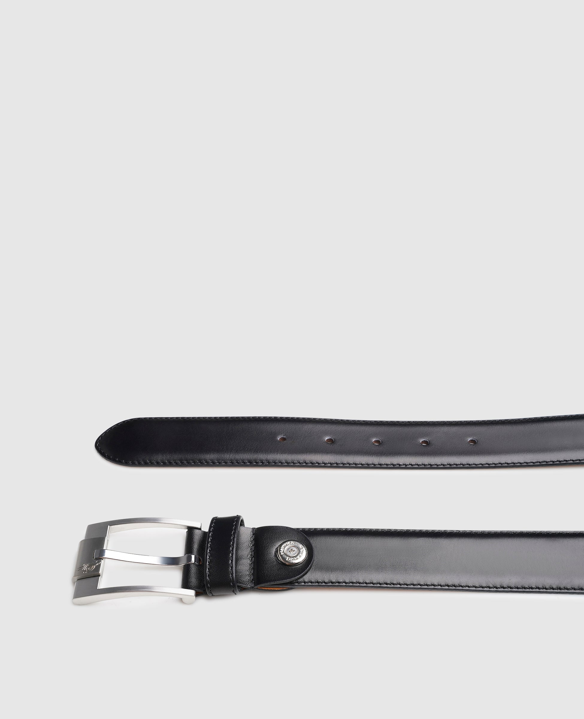 heinrich-dinkelacker-istvan-plain-bc-lederg-rtel-schwarz-35-mm image 2