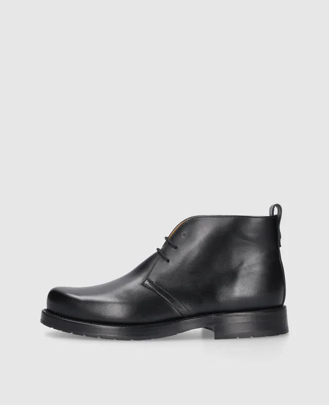 heinrich-dinkelacker-rio-plain-bc-george-boot-schwarz-boxcalf image 1