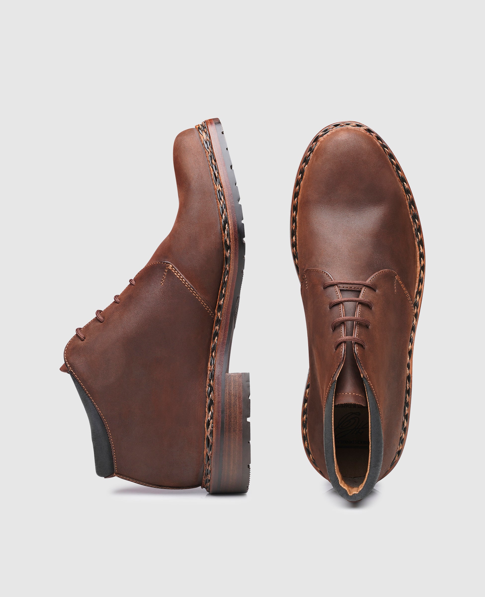 heinrich-dinkelacker-buda-plain-j-boot-coffee-fettnubuk image 5
