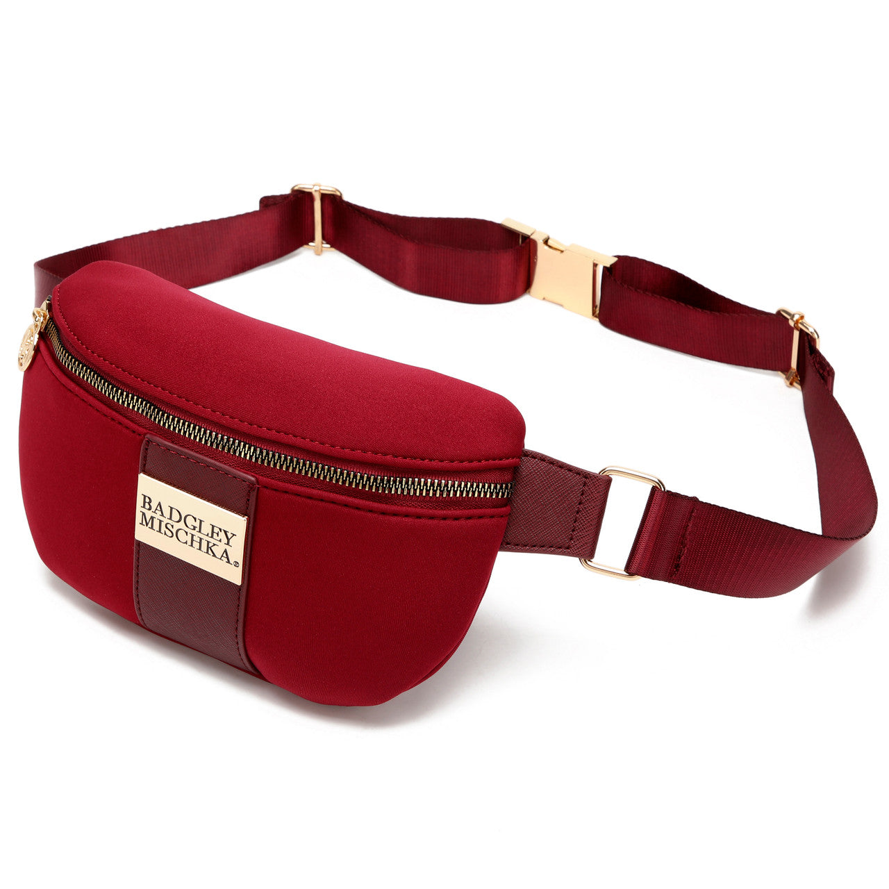 badgley-mischka-sage-belt-bag-bauchtasche-black image 8
