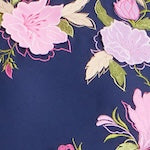 badgley-mischka-floral-column-abendkleid-navy-stickerei-maxi image 4