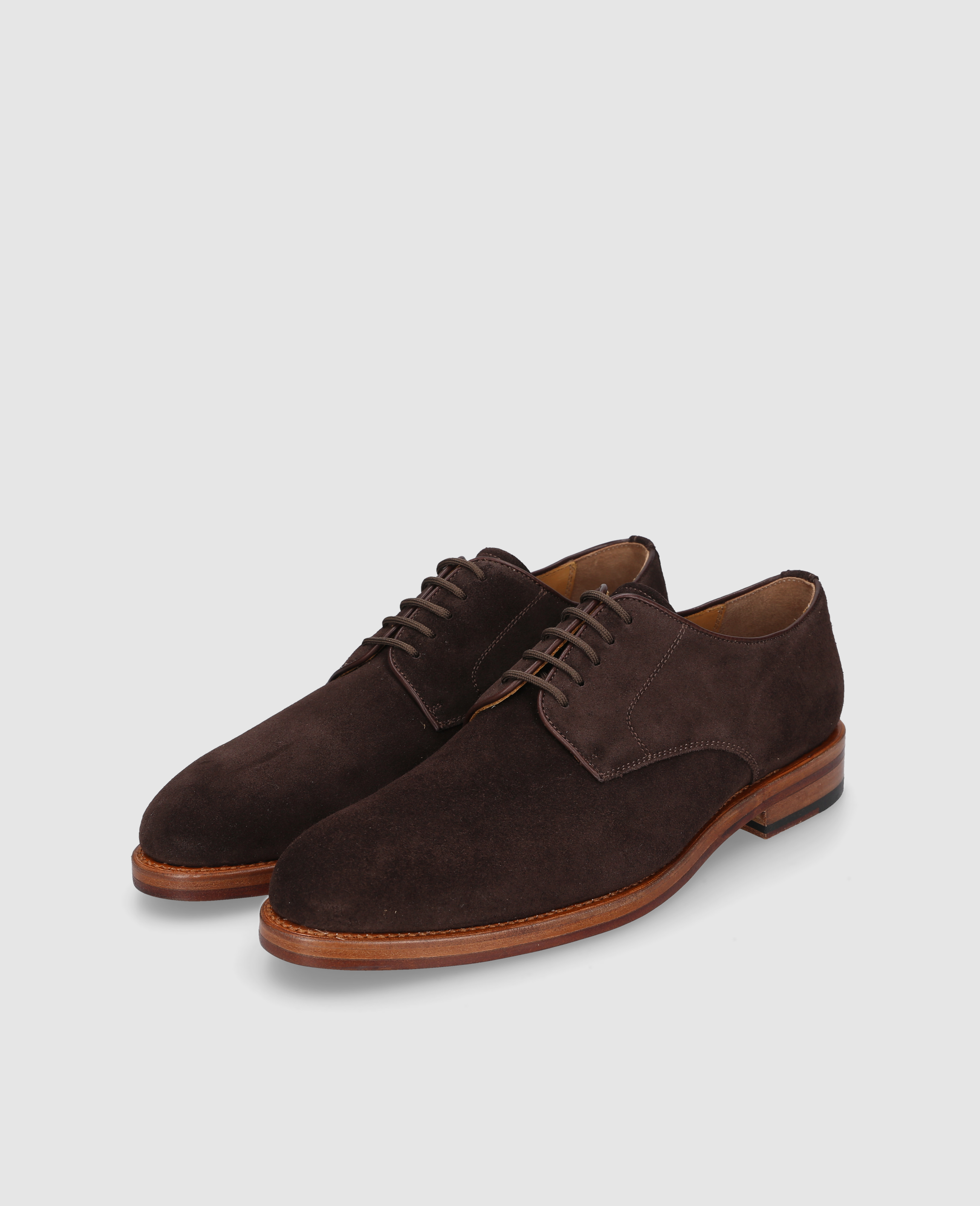 heinrich-dinkelacker-luzern-derby-plain-v-derby-dunkelbraun-velours image 3