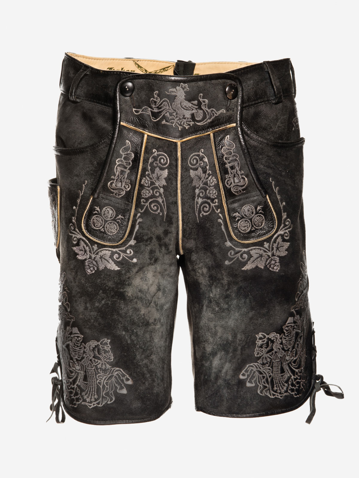 himmel-arsch-zwirn-boandlkramer-ii-lederhose-mit-g-rtel image 2