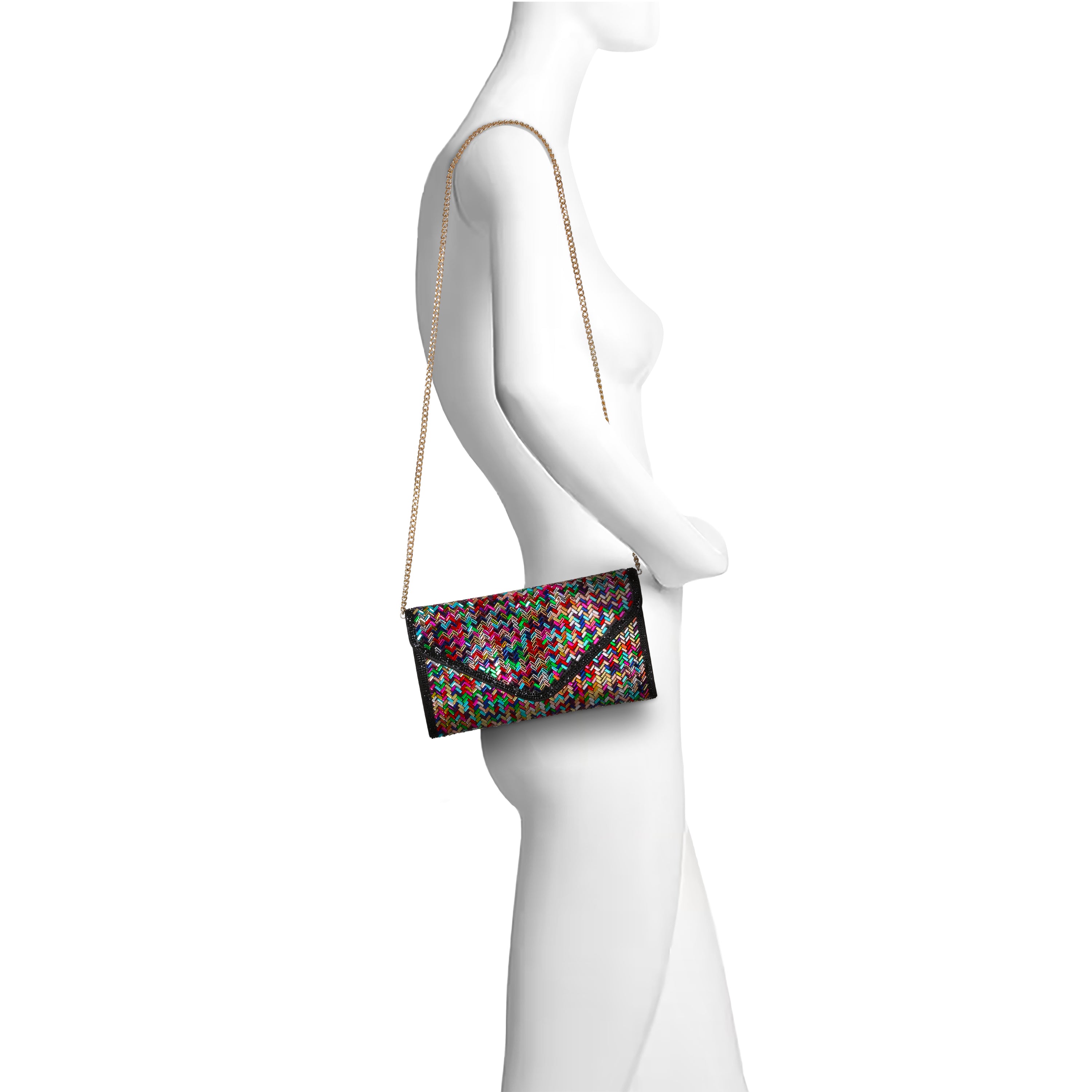 badgley-mischka-bibi-slim-crystal-envelope-clutch-multi-strass image 5