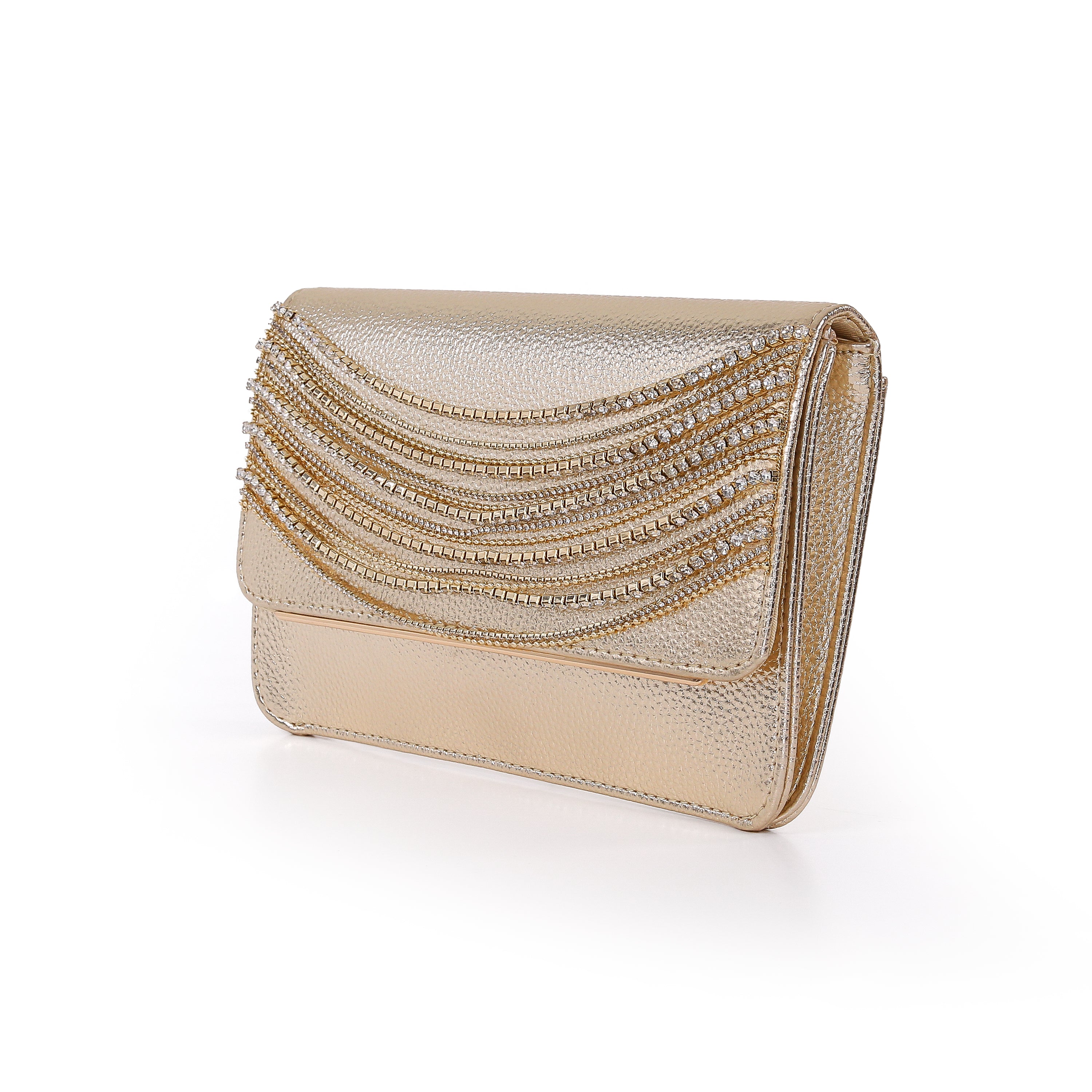 badgley-mischka-lux-jl0465-envelope-clutch-gold-kristall image 2