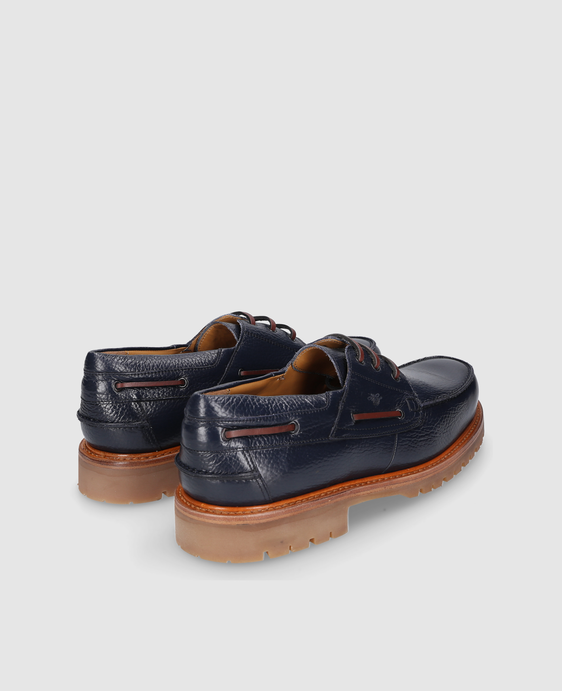 heinrich-dinkelacker-miami-plain-t-bootsschuh-blau-gepr-gt image 4