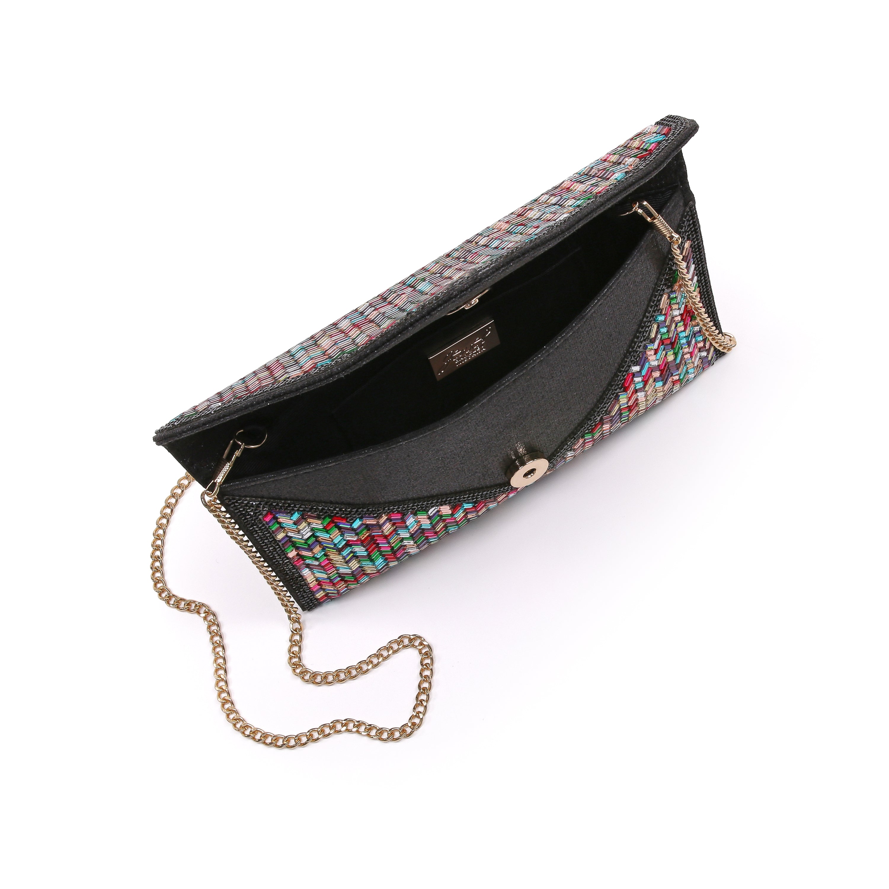 badgley-mischka-bibi-slim-crystal-envelope-clutch-multi-strass image 4