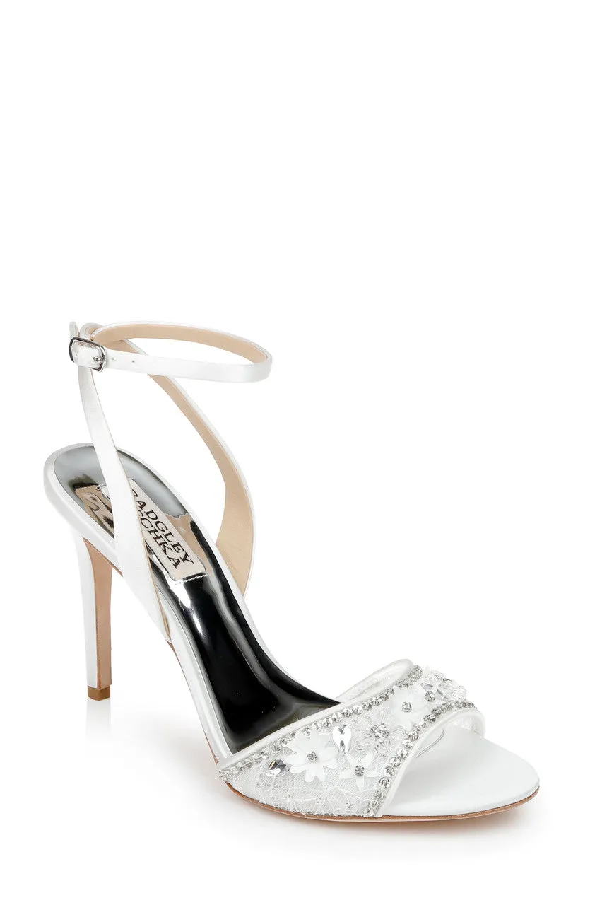 badgley-mischka-tazana-mp6318-sandalen-pearl-nude-satin-95mm image 1