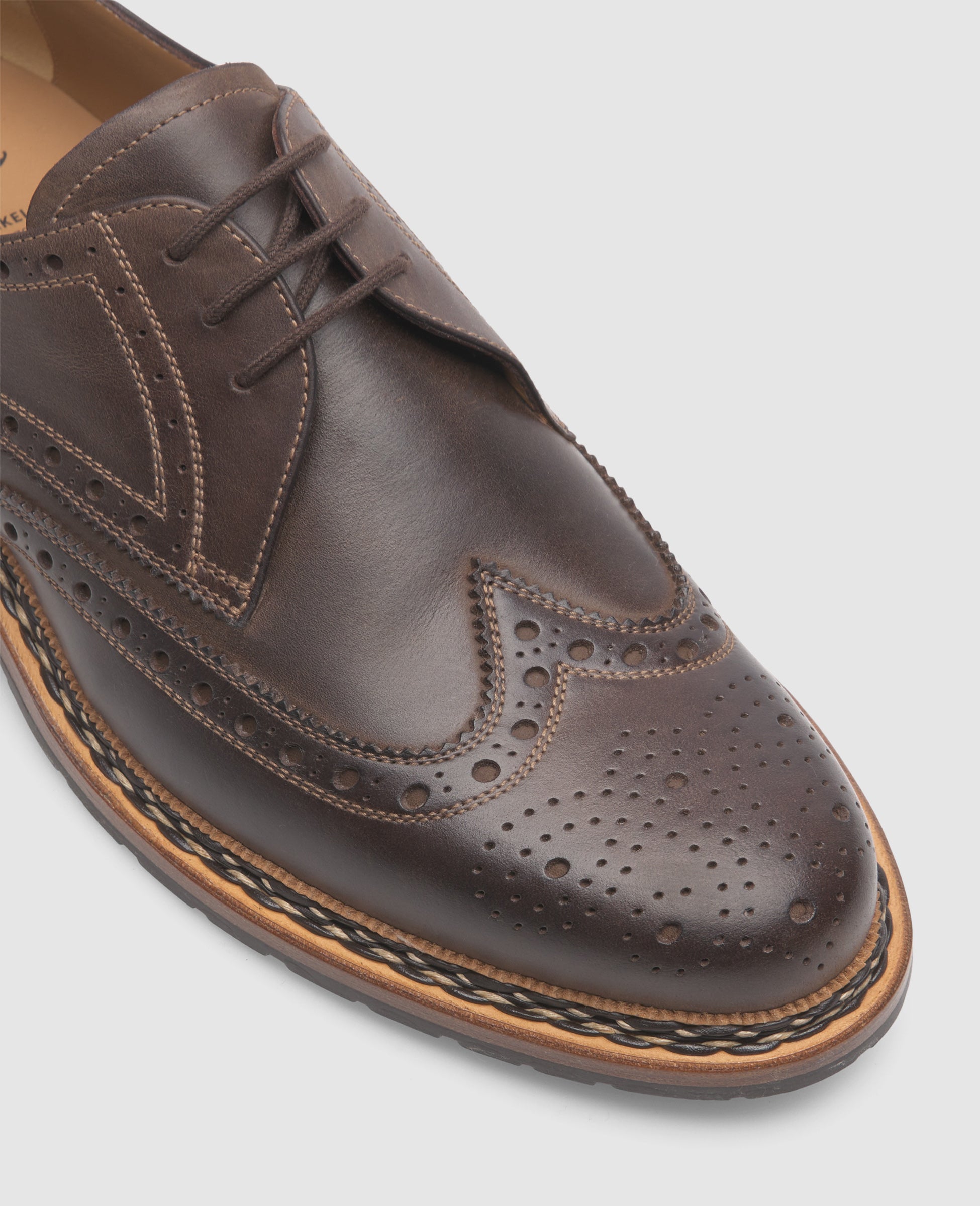 heinrich-dinkelacker-buda-full-brogue-h-herrenschuh-mocca image 4