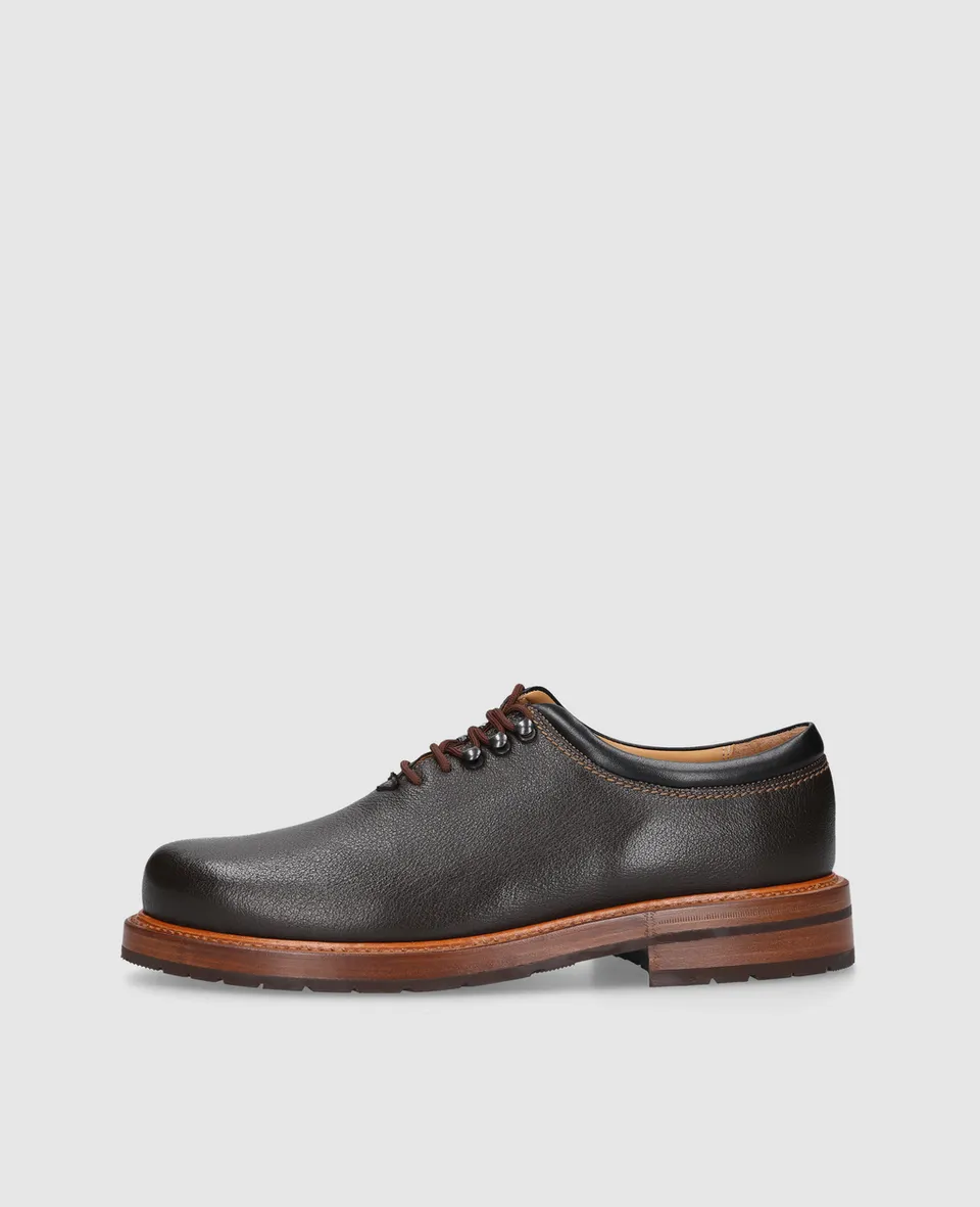 heinrich-dinkelacker-rio-wholecut-w-herrenschuh-dunkelbraun image 1