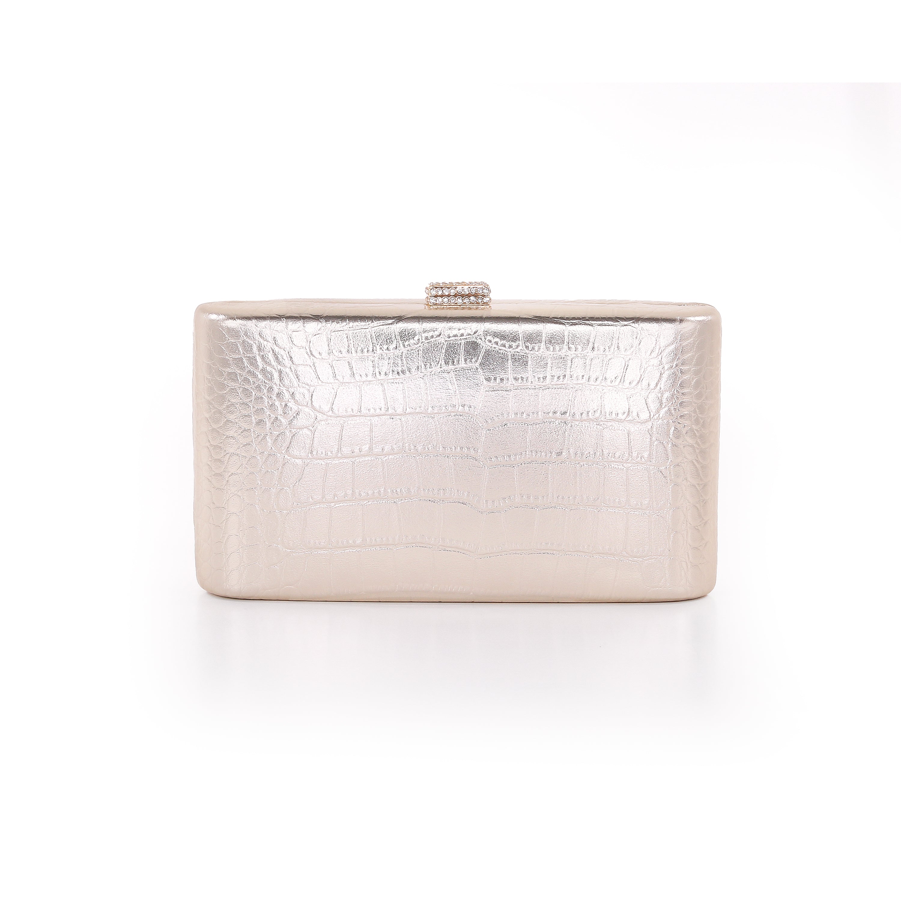 badgley-mischka-cleo-minaudi-re-clutch-smaragd-kroko-leder image 8